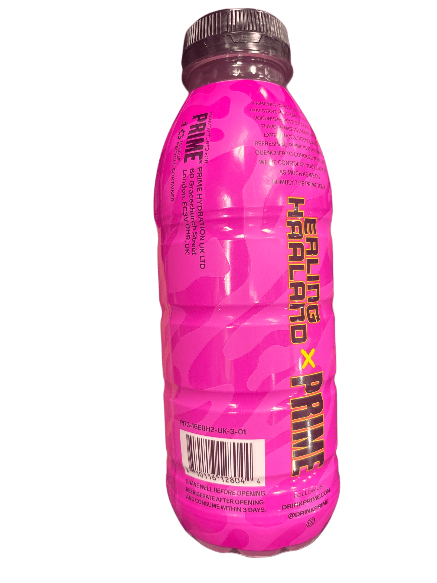 Prime Hydration Erling Haaland V2 Drink 500ML
