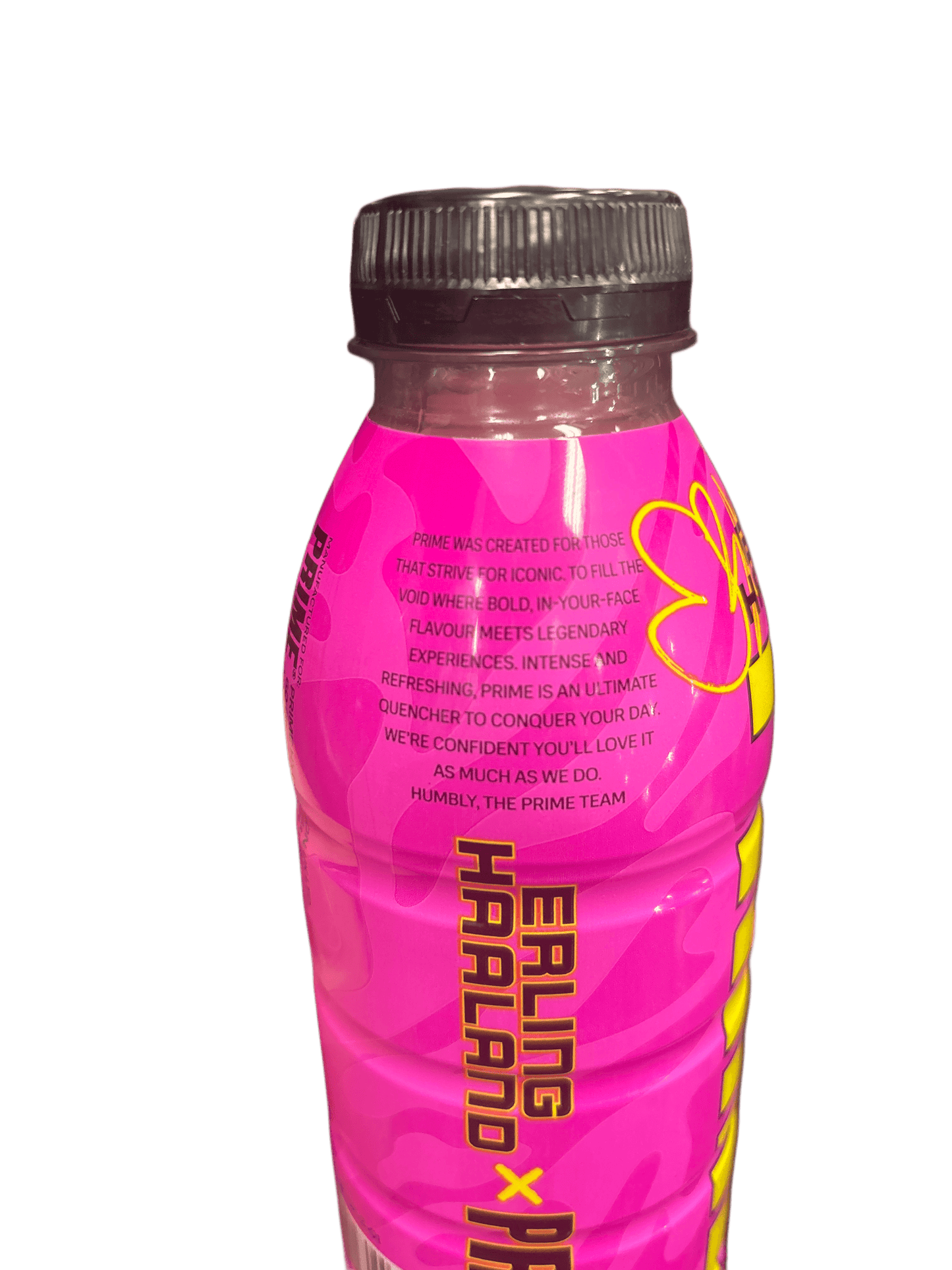 Prime Hydration Erling Haaland V2 Drink 500ML