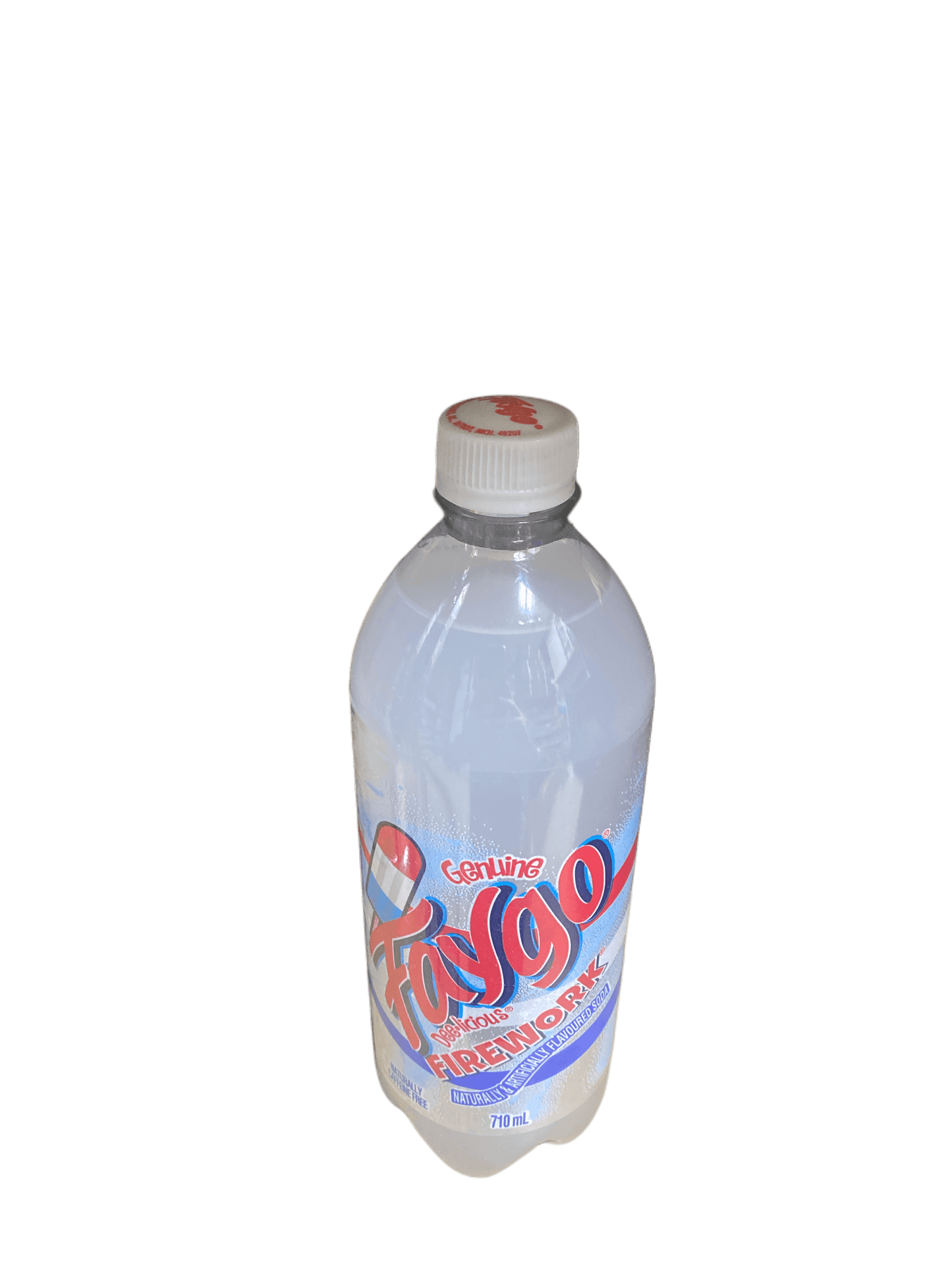Boisson gazeuse Faygo Fireworks 710mL