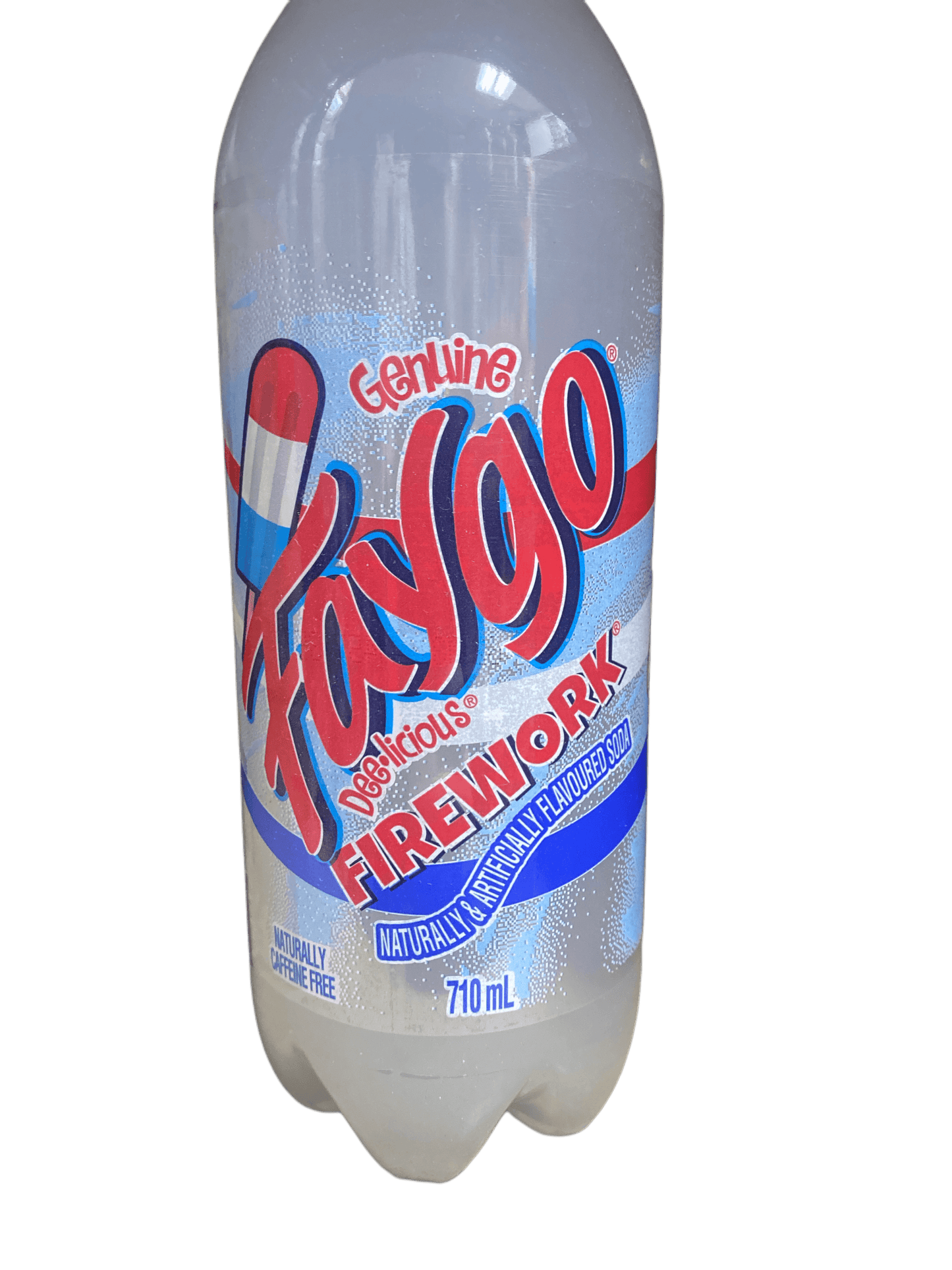 Boisson gazeuse Faygo Fireworks 710mL