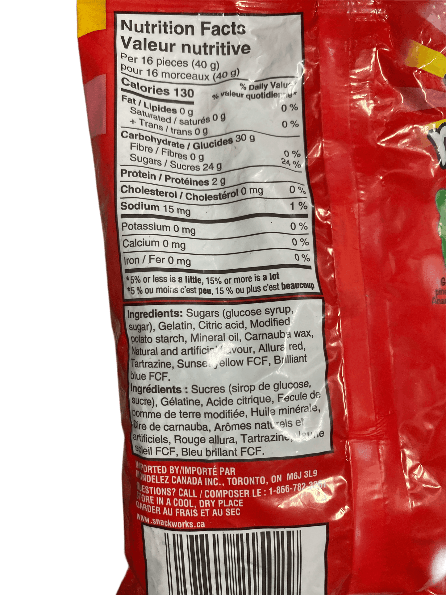 Maynards Original Gummies – 170G