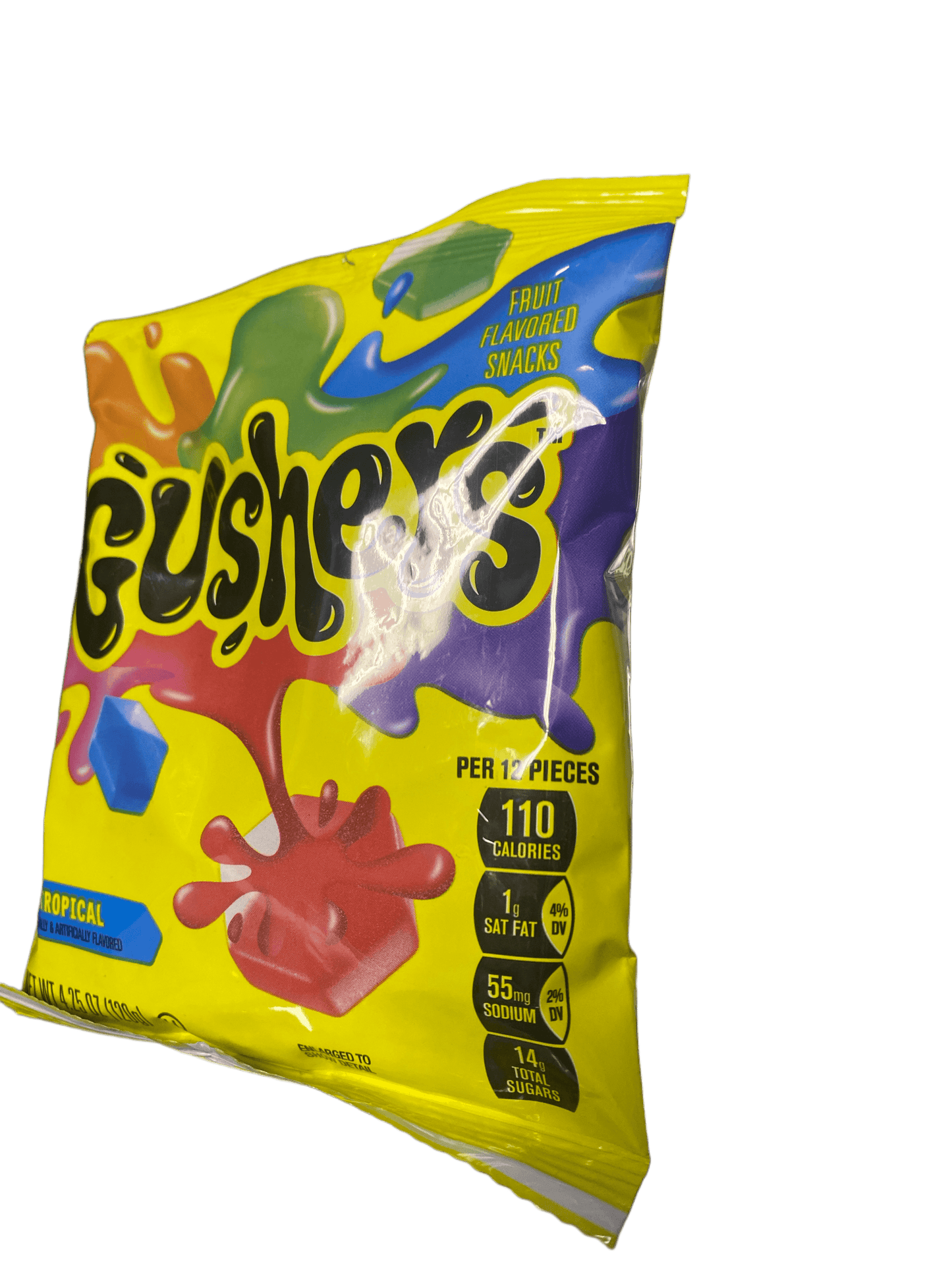 Sac tropical Fruit Gushers