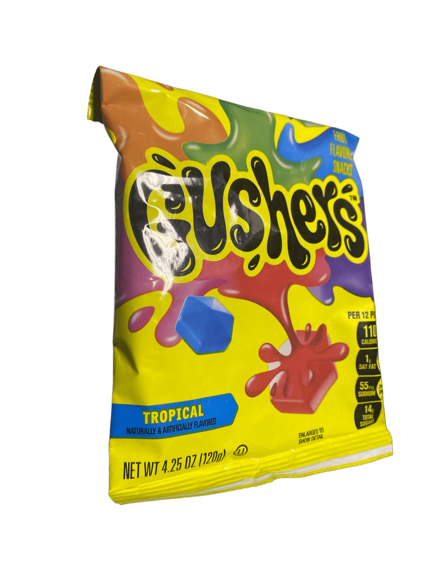 Sac tropical Fruit Gushers