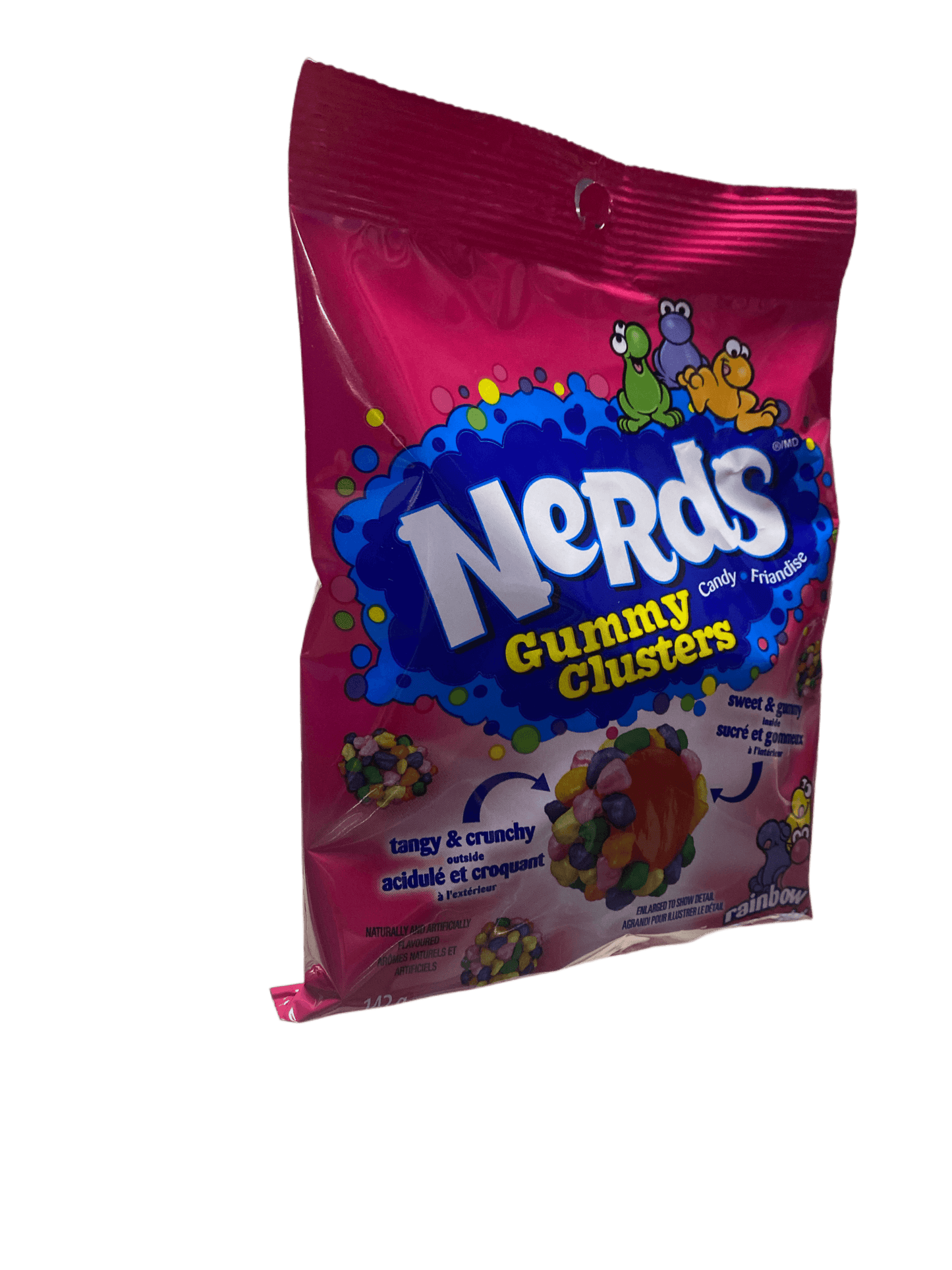 Nerds Gummy Clusters Bag - 5oz