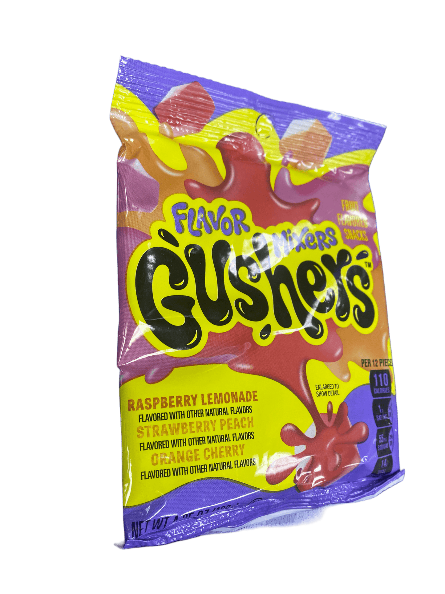 Fruit Gushers Flavor Mixers Bag