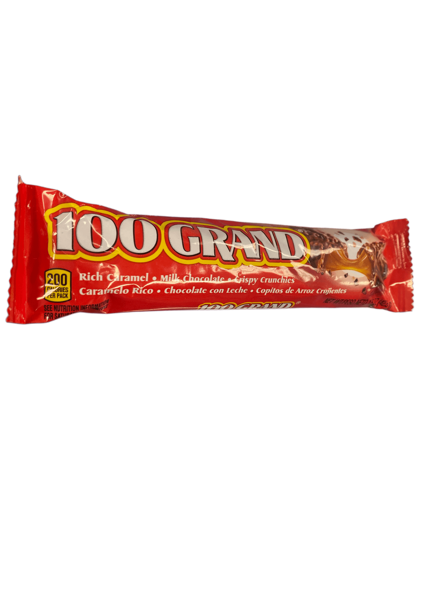 100 Grands Barres - 1,5 oz