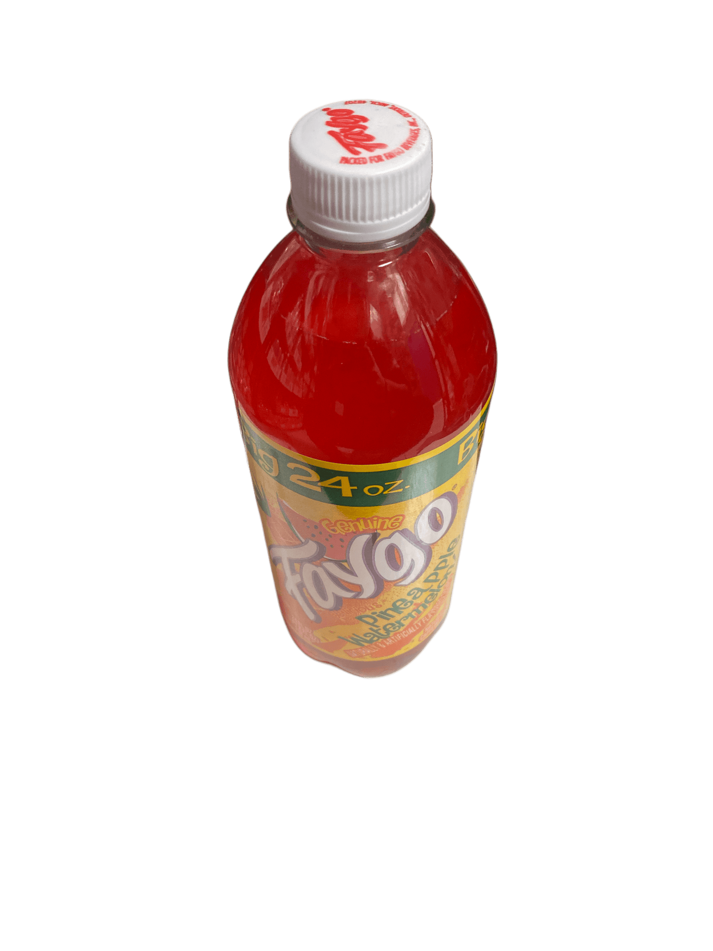 Faygo Ananas-Wassermelonengetränk 710 ml