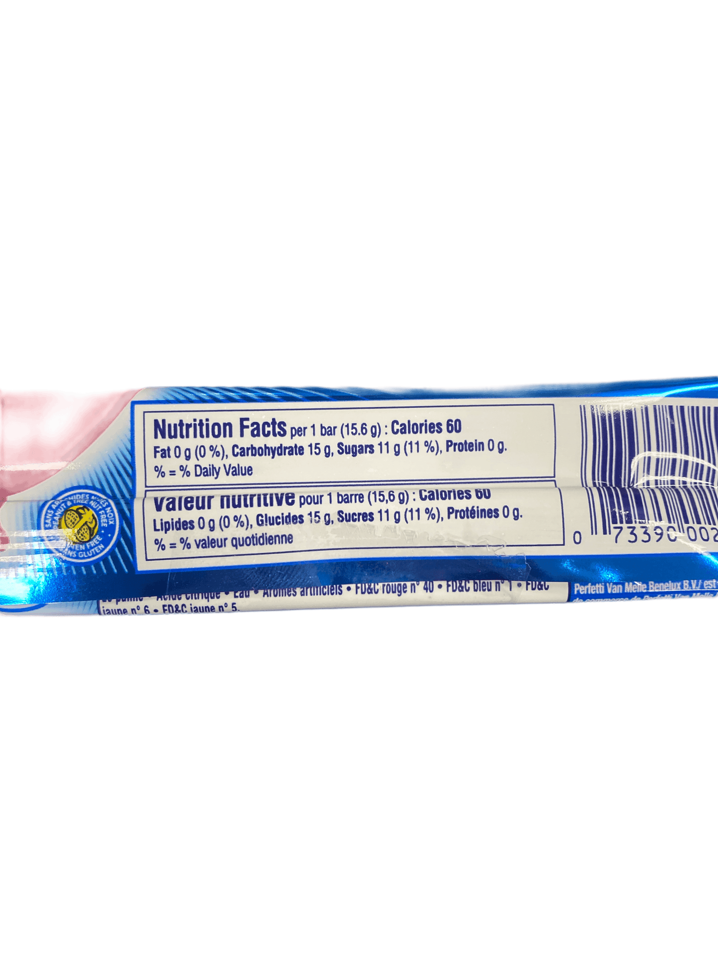 Airheads Blue Raspberry