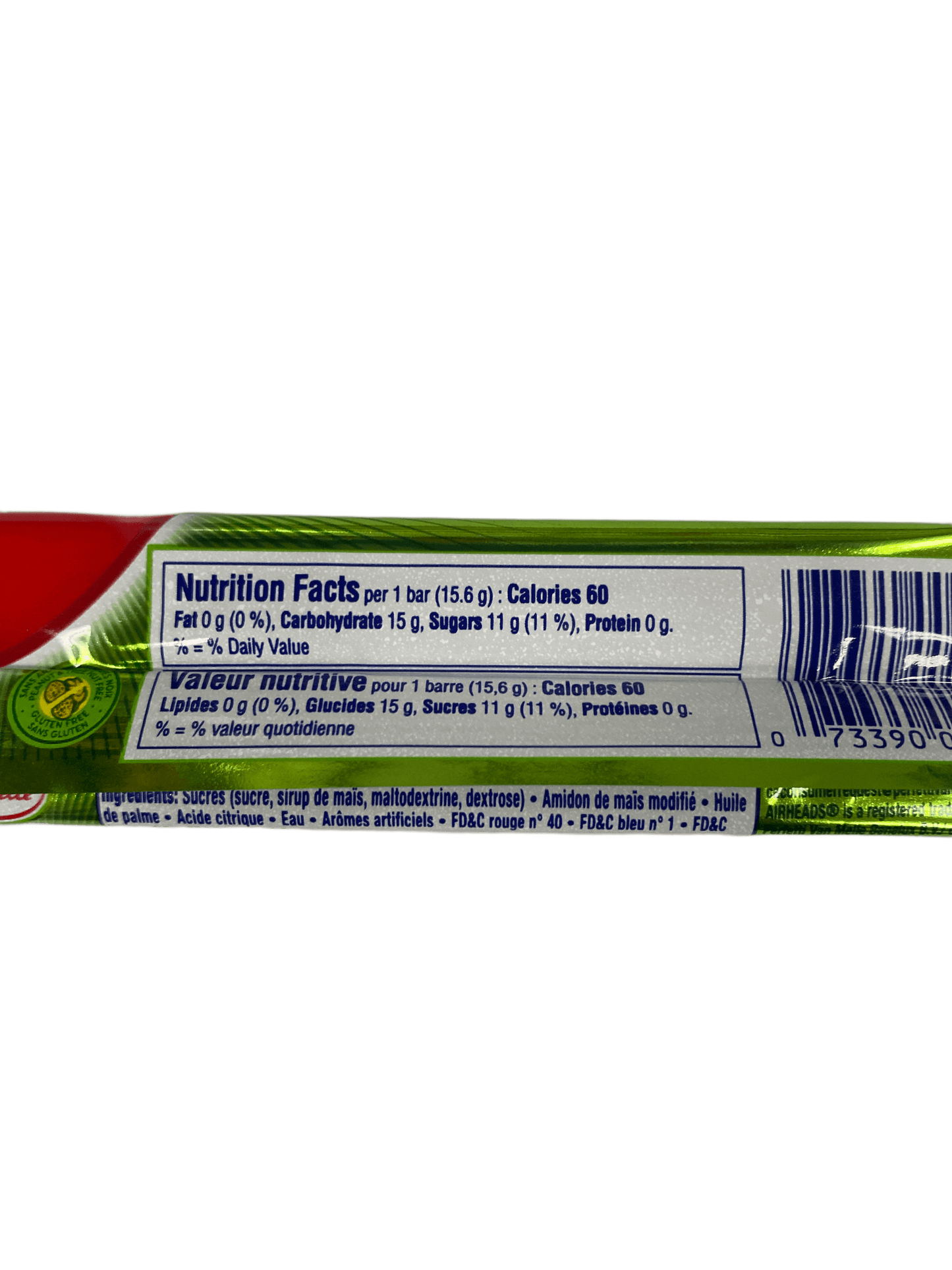 Airheads Watermelon