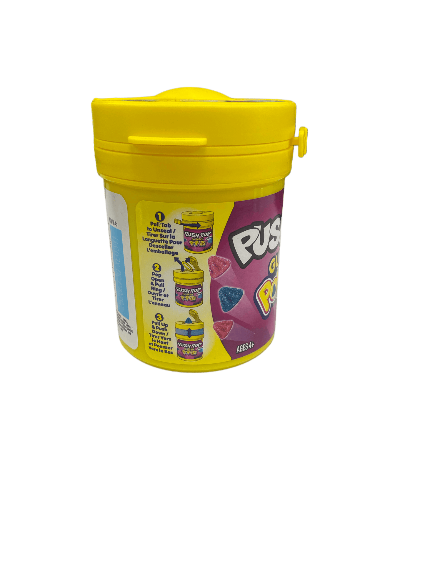 Push Pop Gummy Pop - ITS