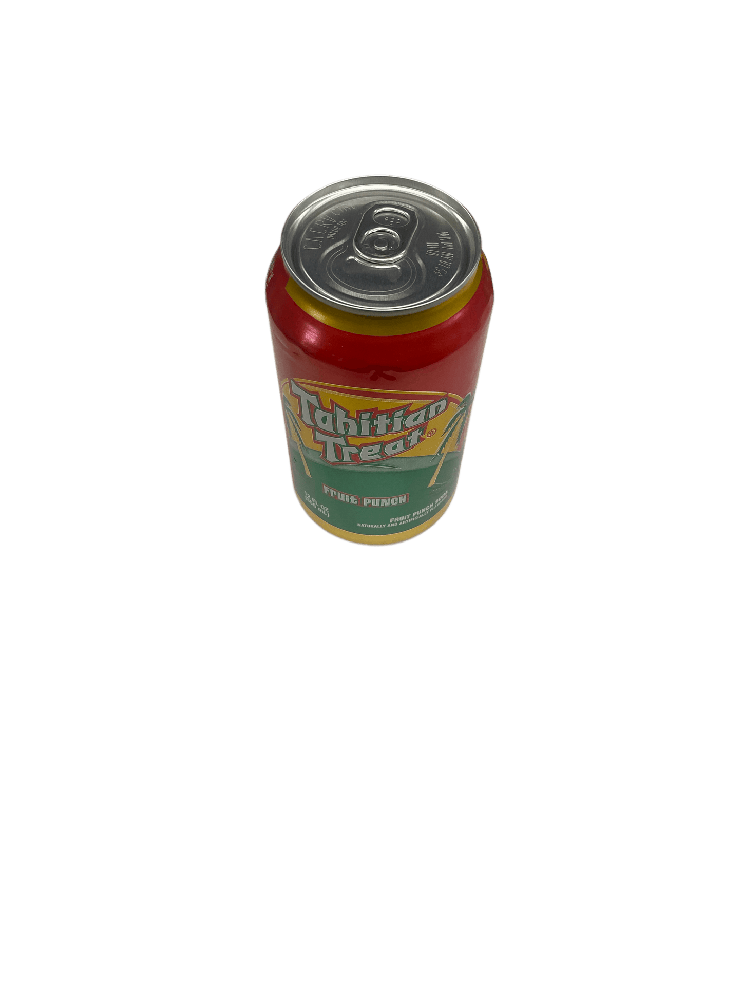 Tahitian Treat Fruit Punch Can 355ml
