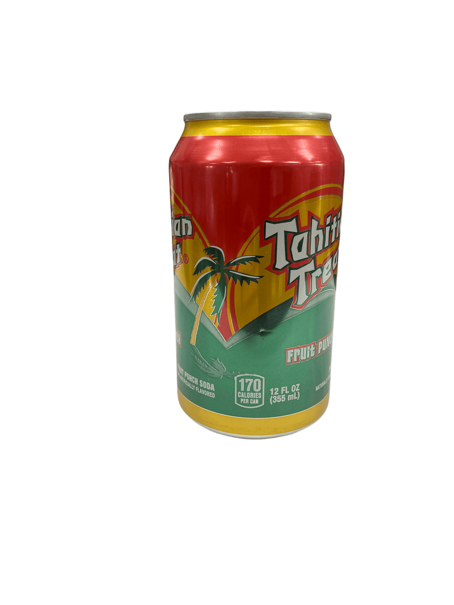 Tahitian Treat Fruit Punch Can 355ml