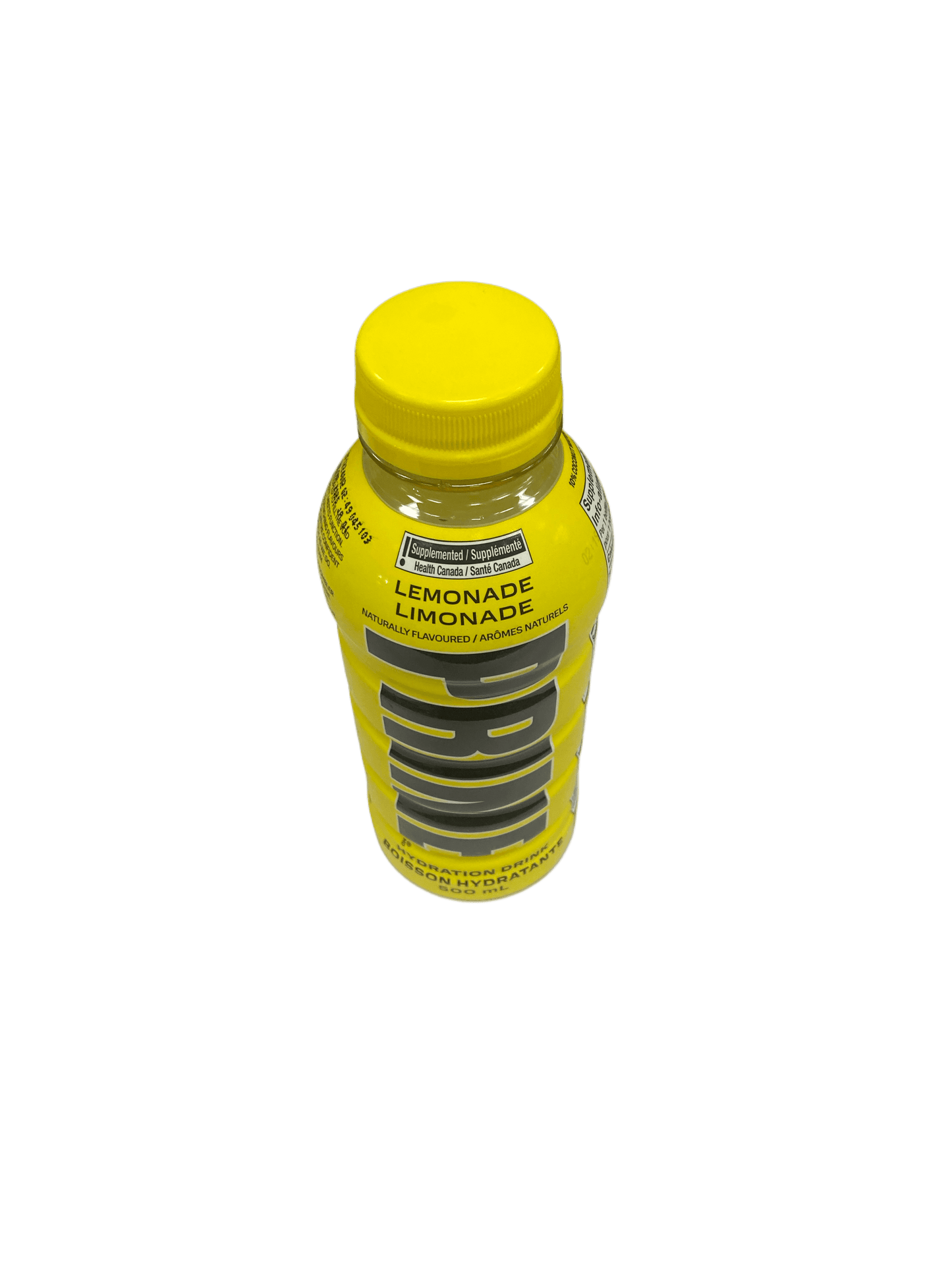 Prime Hydration Limonade