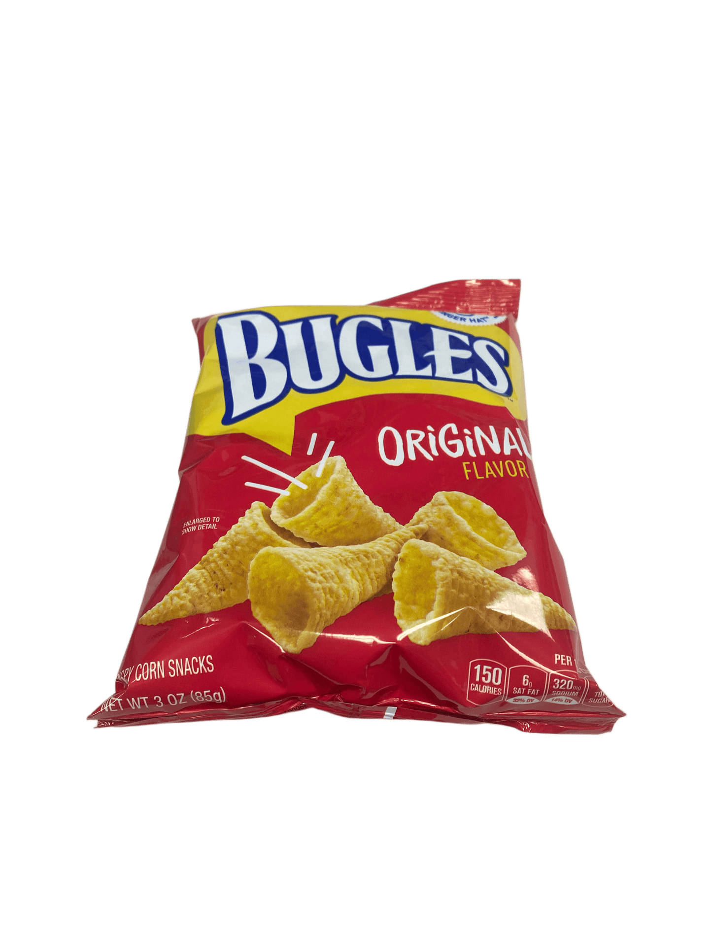 Bugles Original – 3 OZ