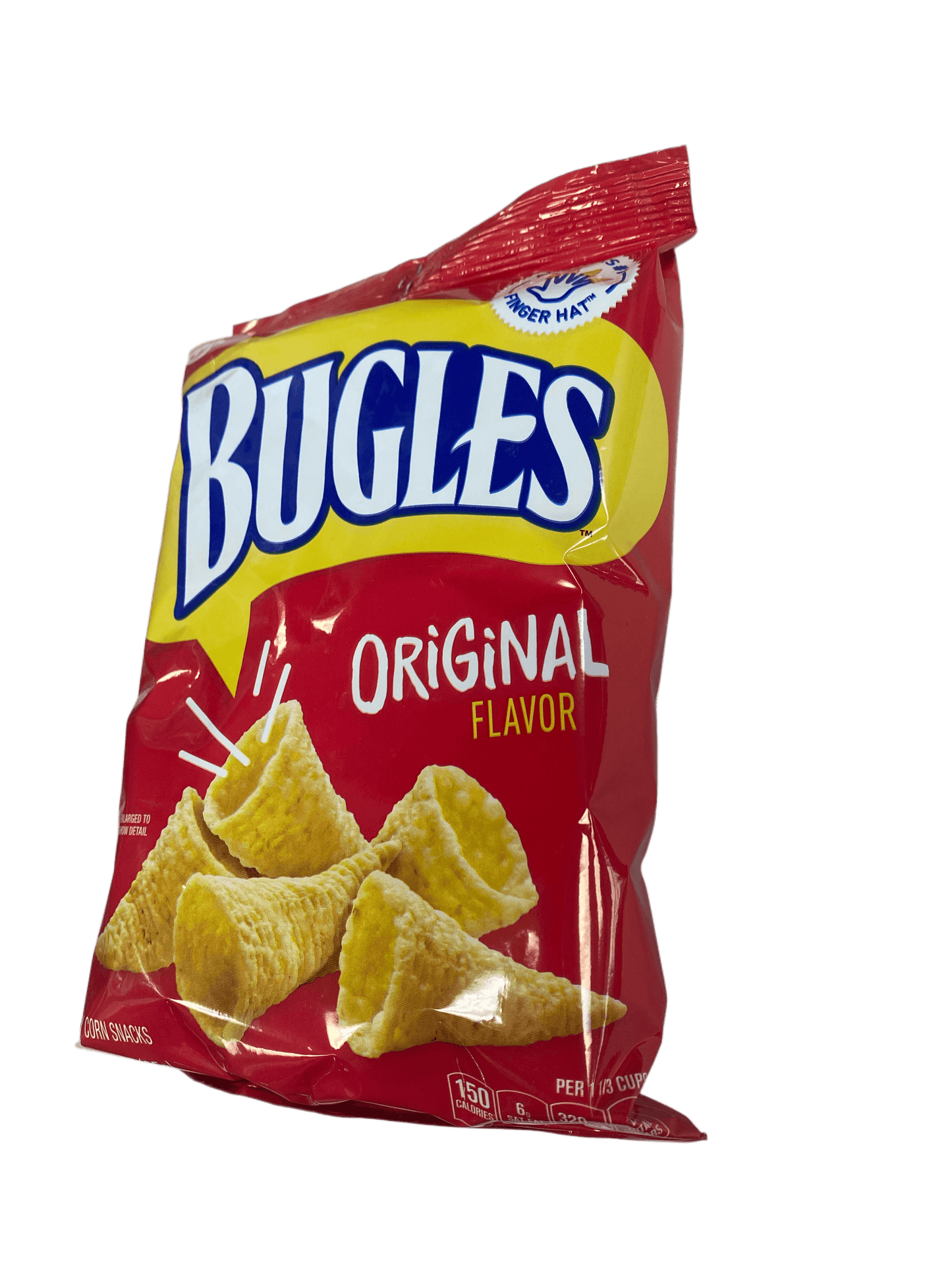 Bugles Original – 3 OZ
