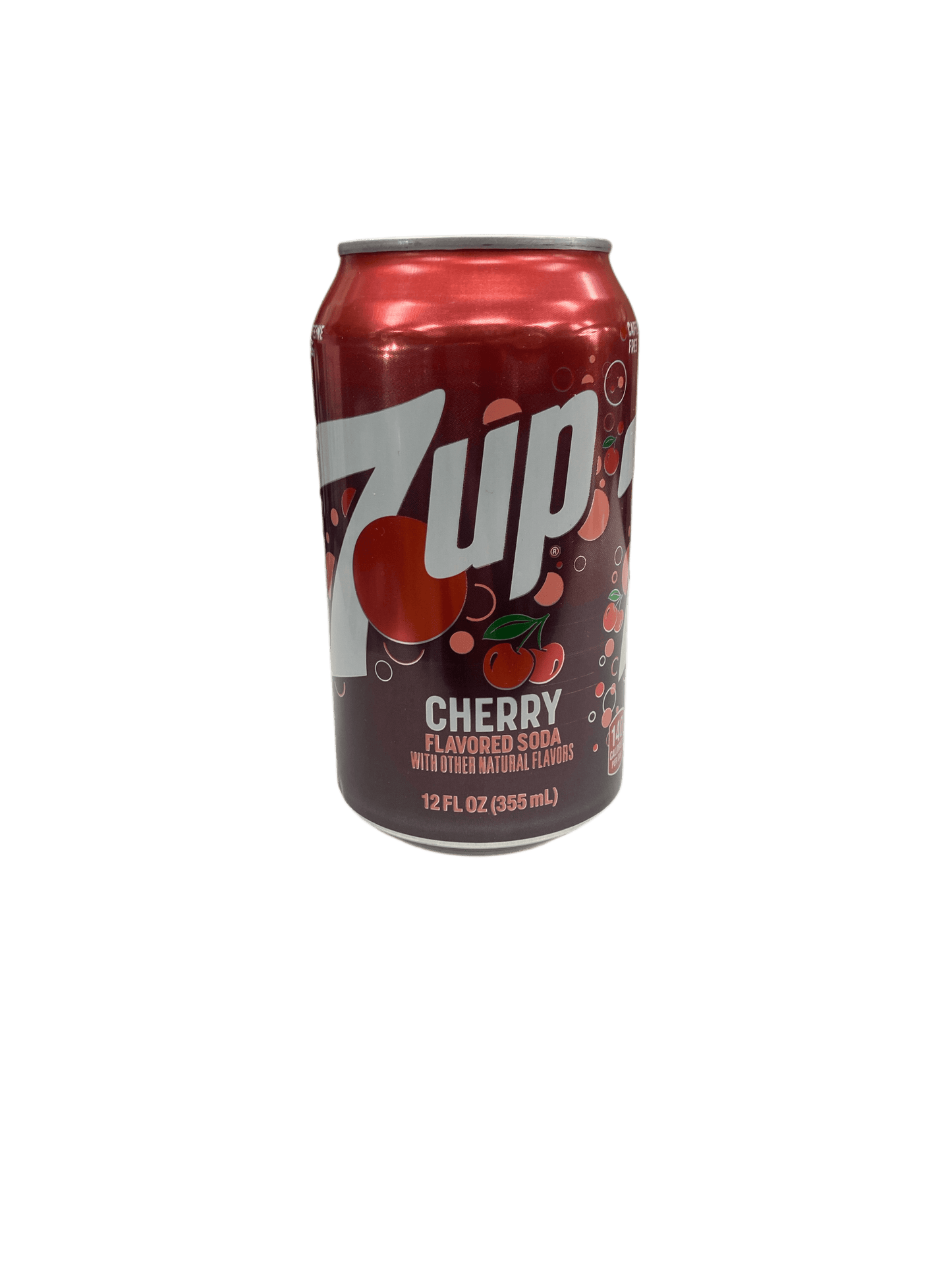 7UP - Cerise Canette 355mL