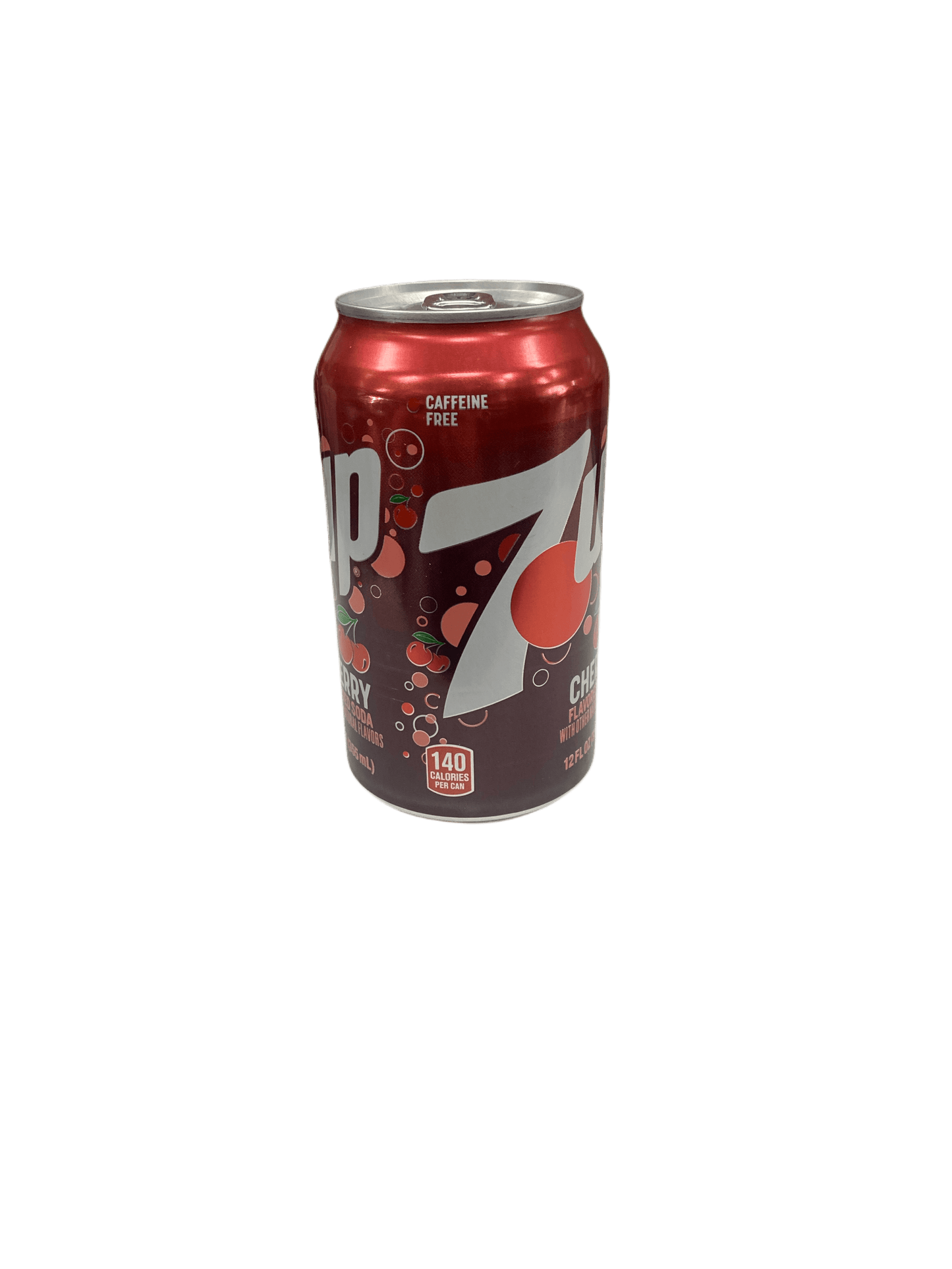 7UP - Cerise Canette 355mL