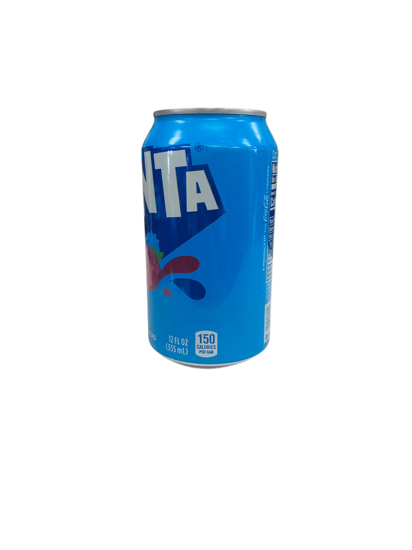 Fanta Baies Canette 355mL