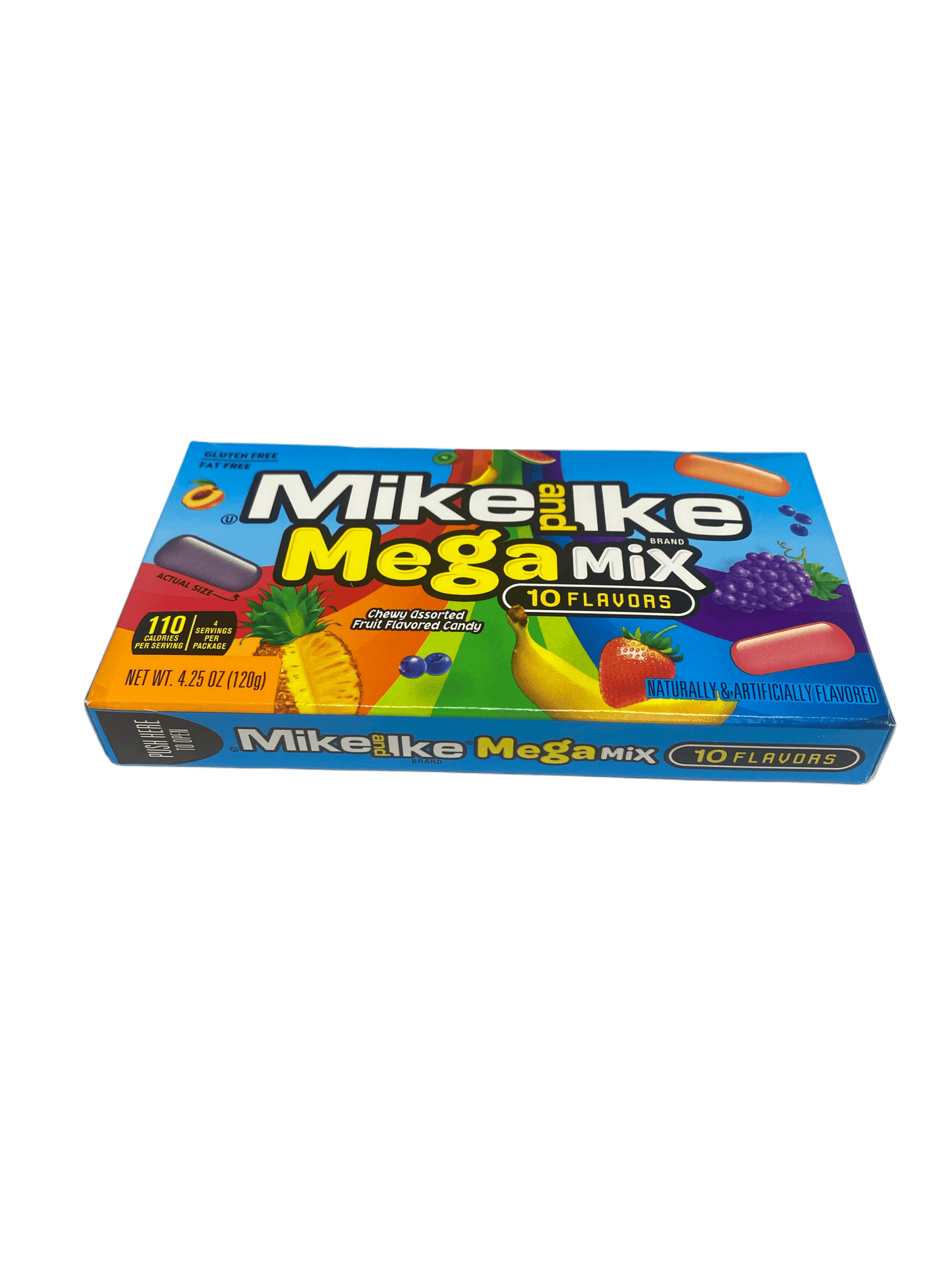 Mike and Ike Mega Mix Theatre Box