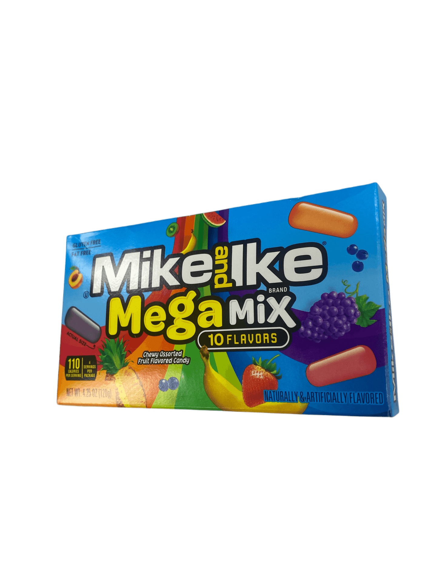 Mike and Ike Mega Mix Theatre Box