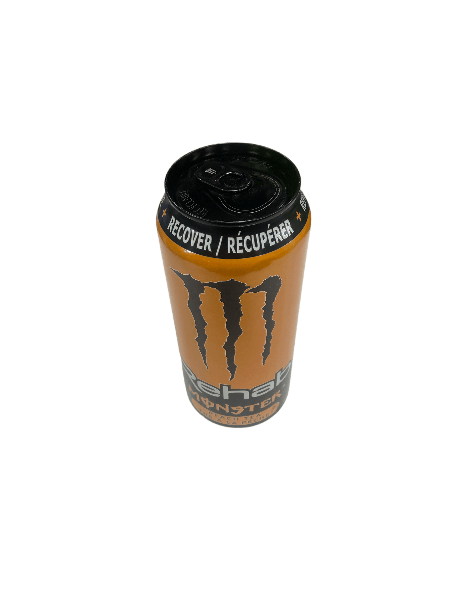 Thé à la pêche Monster Rehab