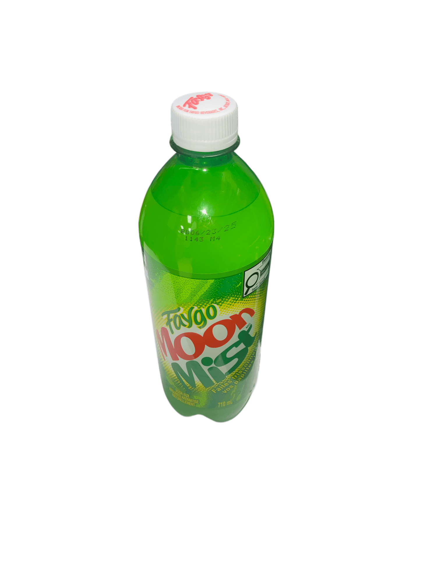 Boisson Faygo Moon Mist 710 ml