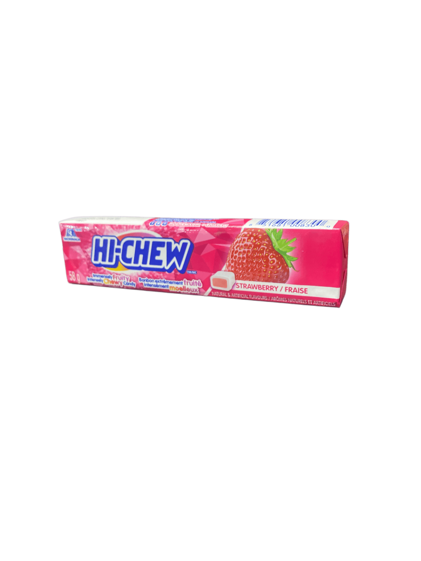 Hi-Chew Strawberry Fruit Chews