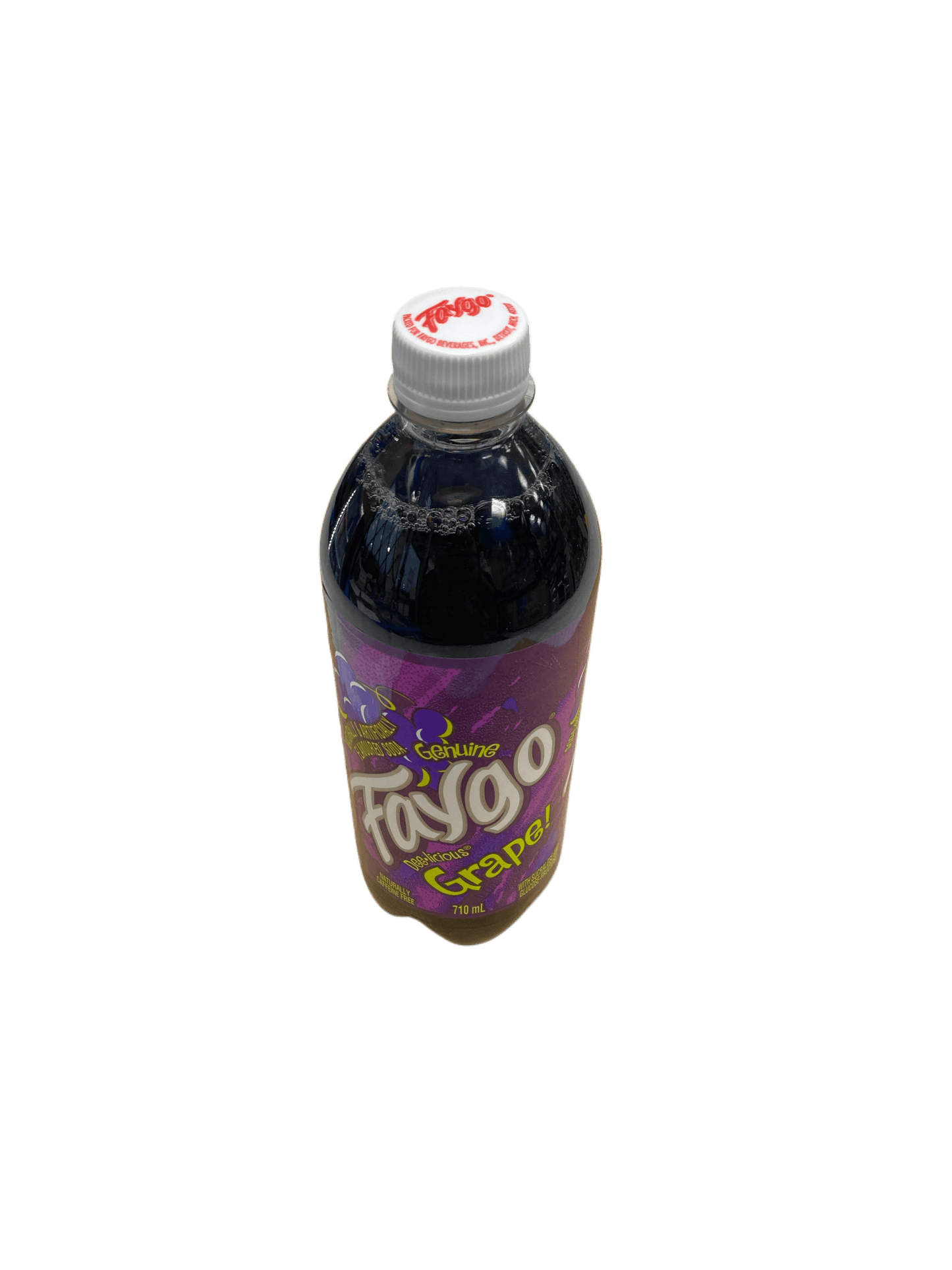Faygo Grape 710ML
