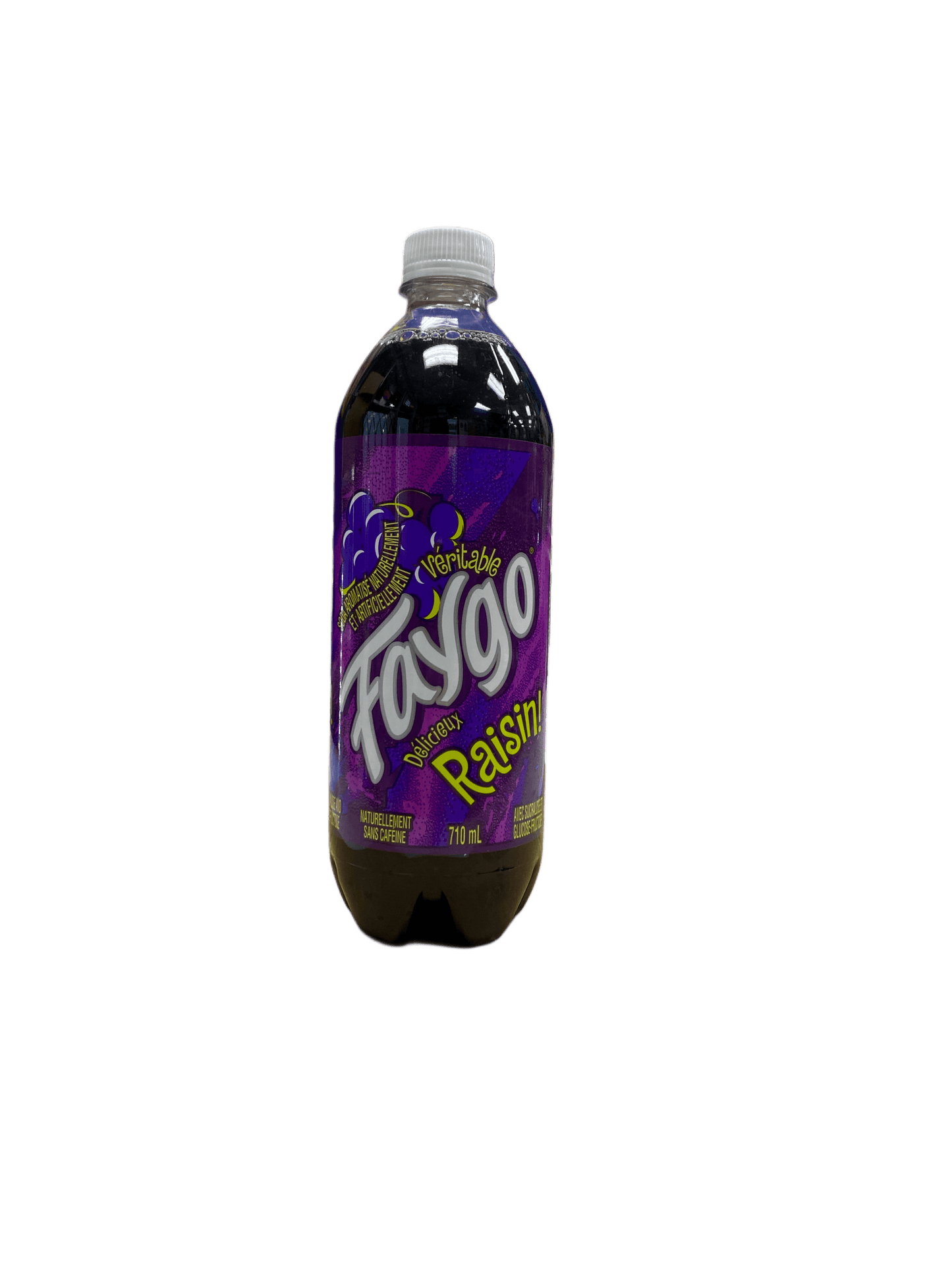 Faygo Grape 710ML