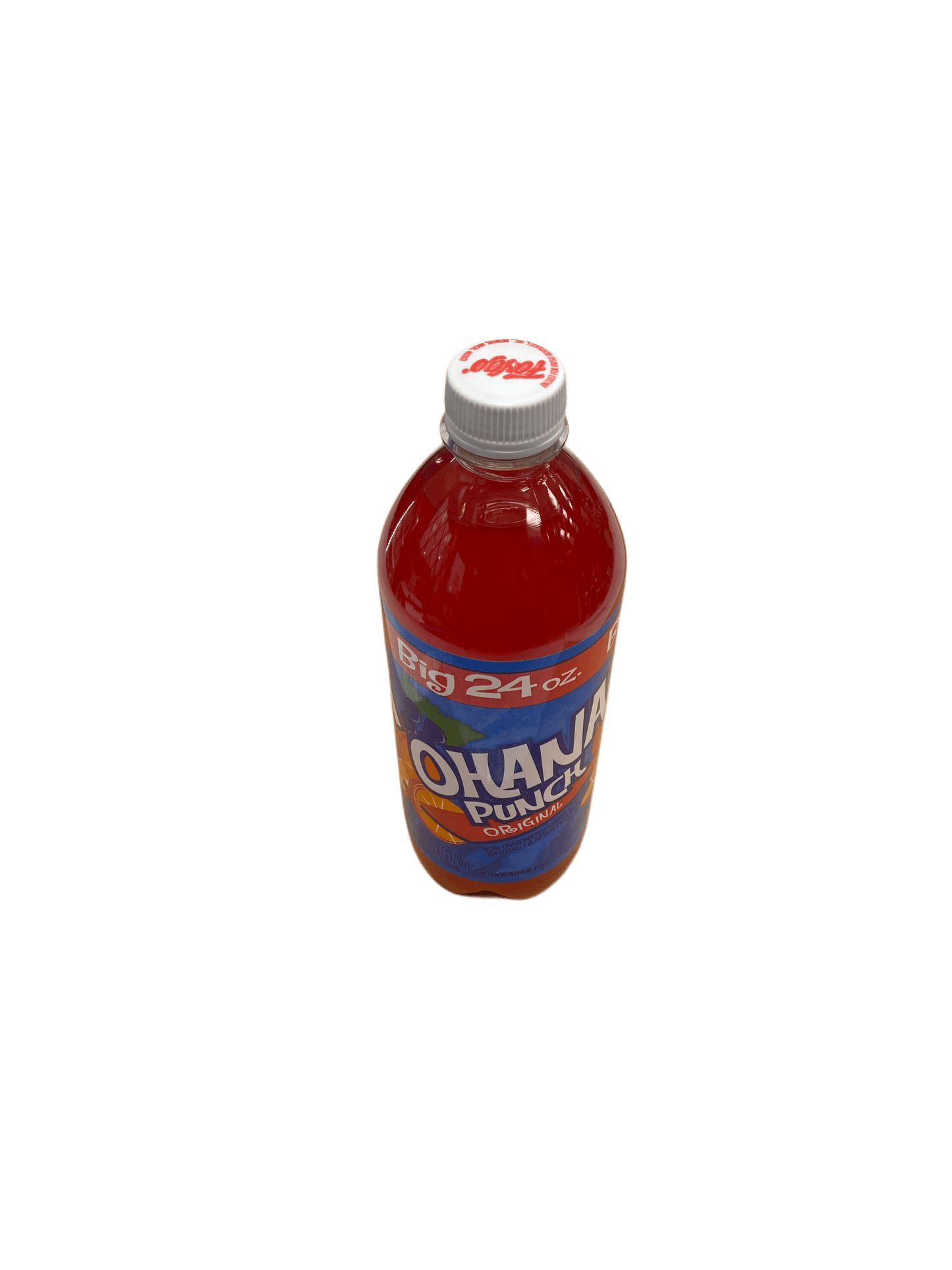 Faygo Ohana Punch Original Drink 710ML