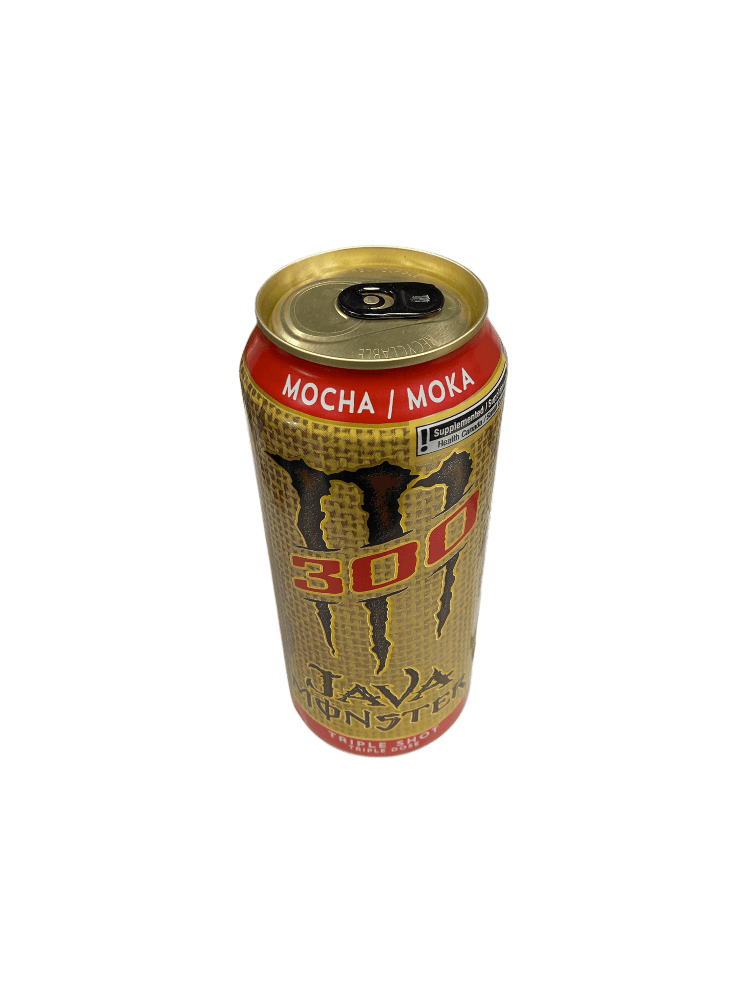 Monster Energy Java Mocha Triple Shot