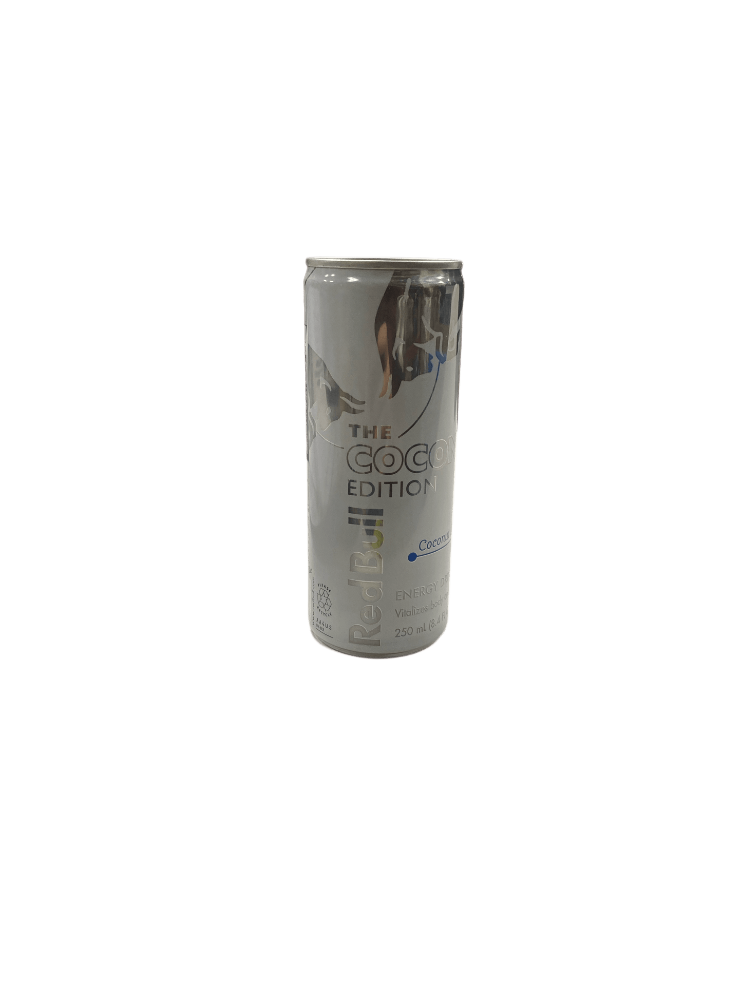 Red Bull Coconut Edition – Kokosnussbeere 250 ml