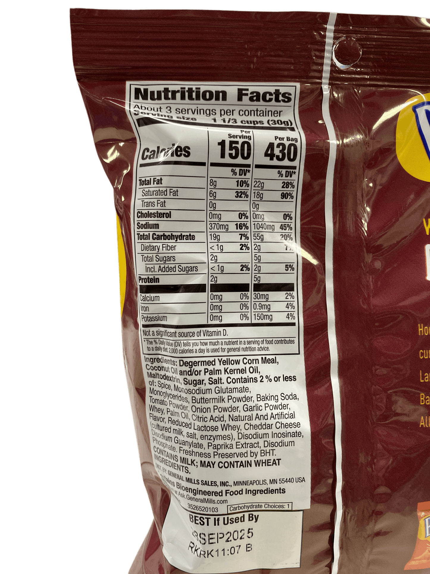 Fromage chili clairons - 3OZ