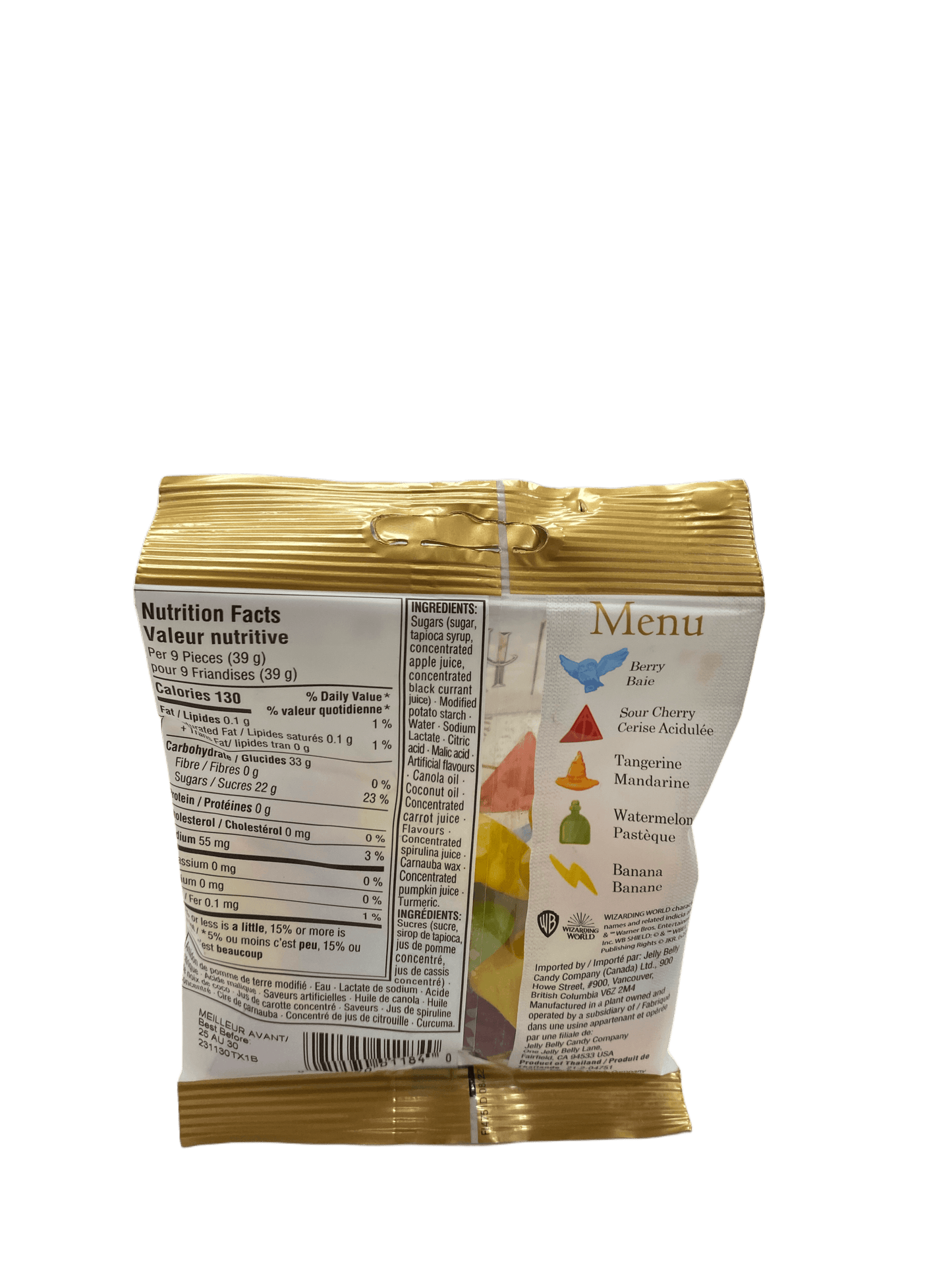 Bonbons Magiques Harry Potter 60G