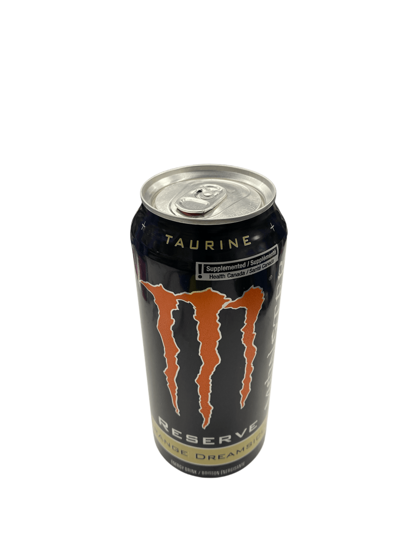 Monster Reserve Energy Orange Dreamsicle