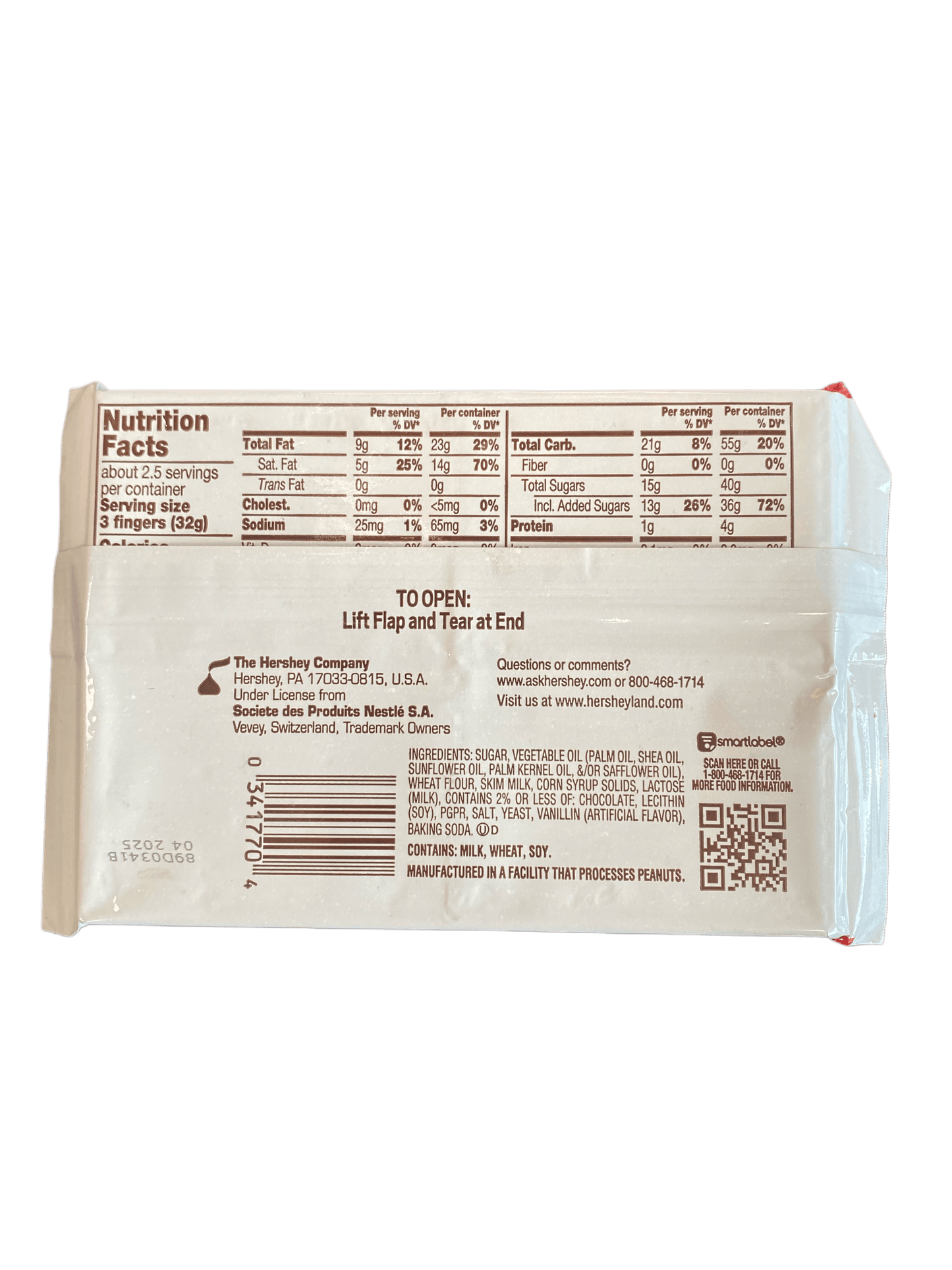 Kit Kat White King Size 85G