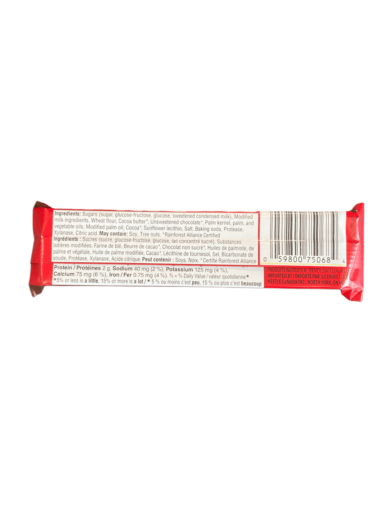 Kit Kat Chunky Rolo Chocolate 42G