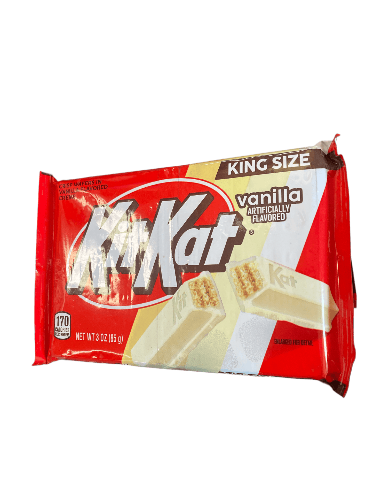 Kit Kat Vanilla Chocolate King Size 3OZ