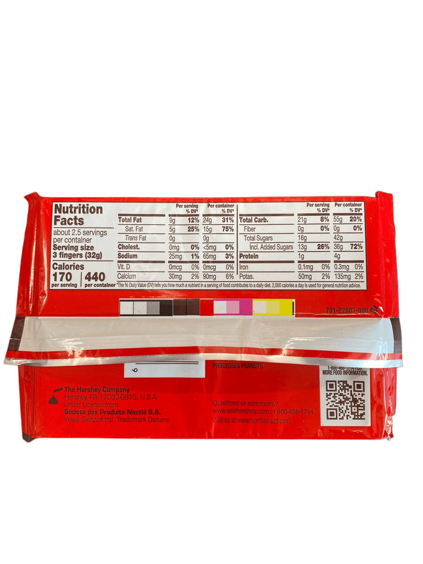 Kit Kat Vanilla Chocolate King Size 3OZ