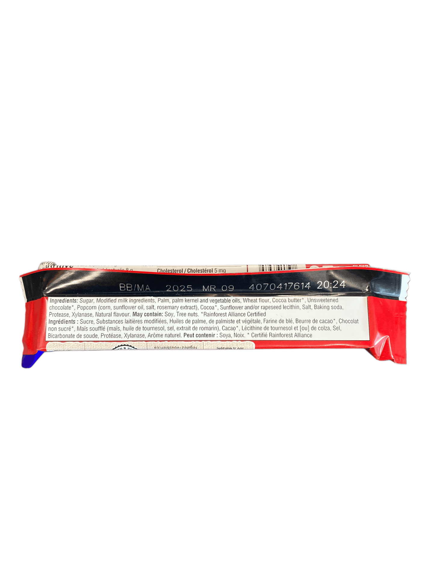 Kit Kat Chunky Chocolate Popcorn 48G