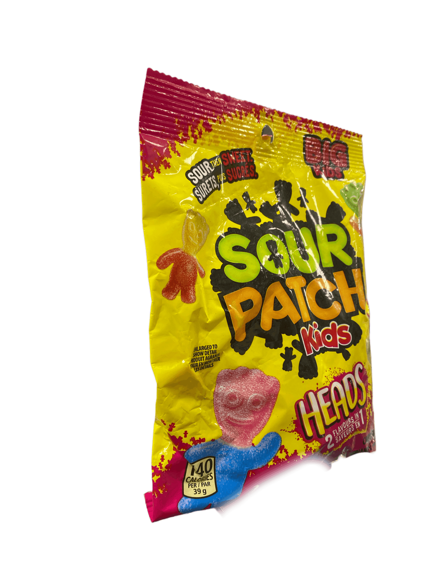 Sour Patch Kids Heads 154G