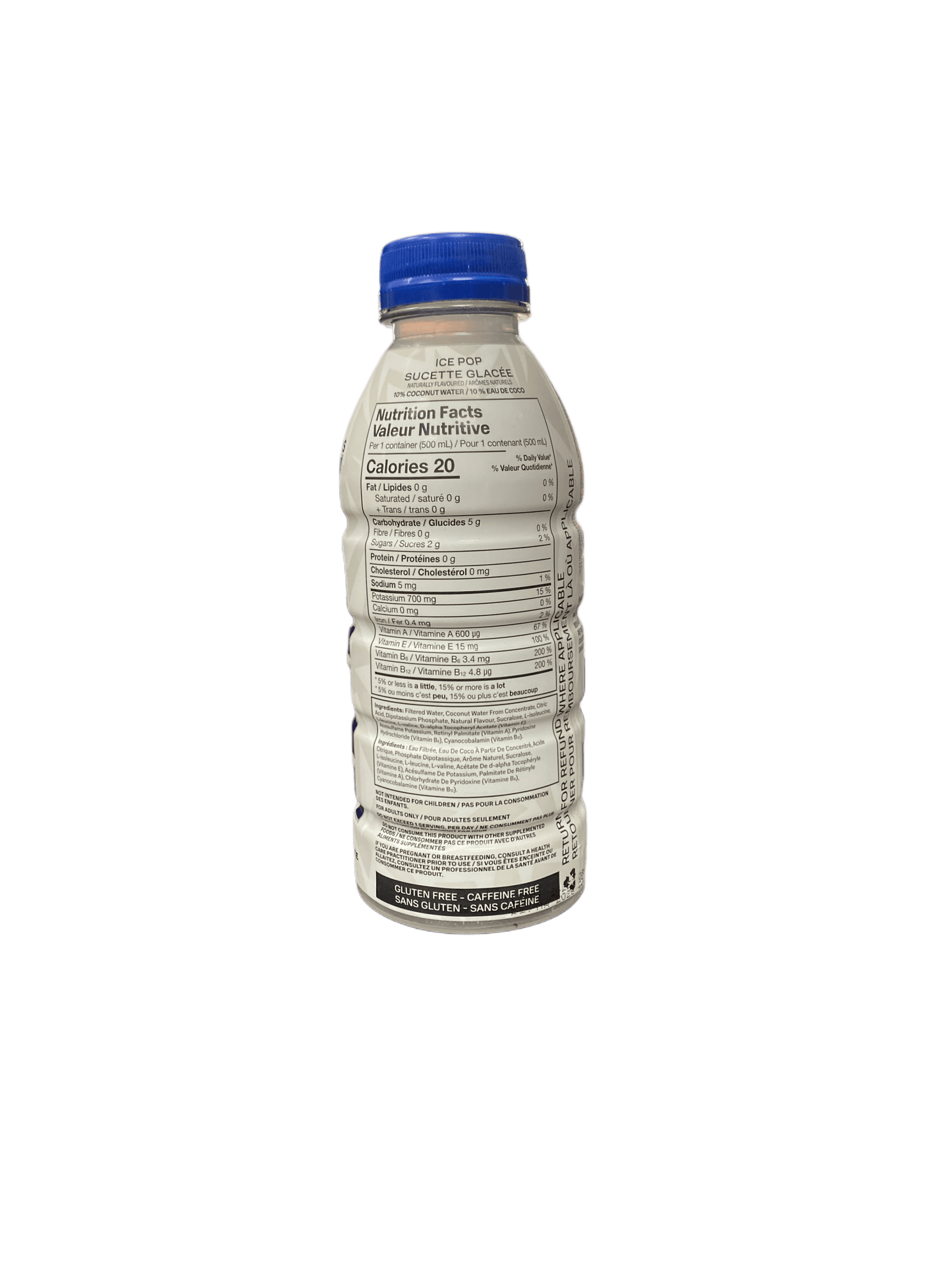 Prime Hydration Auston Matthews Version 2 Drink 500ML