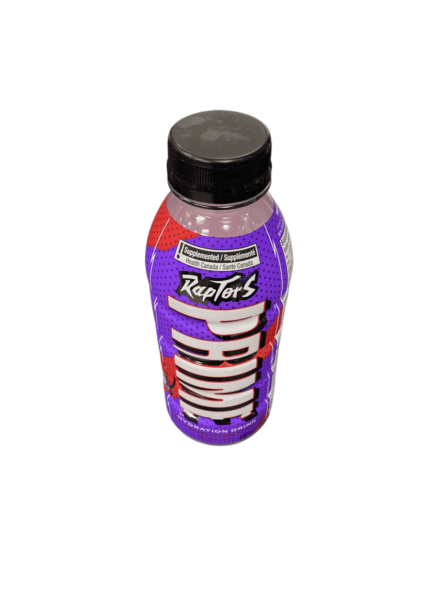 Prime Hydration Toronto Raptors V2 Edition 500ML
