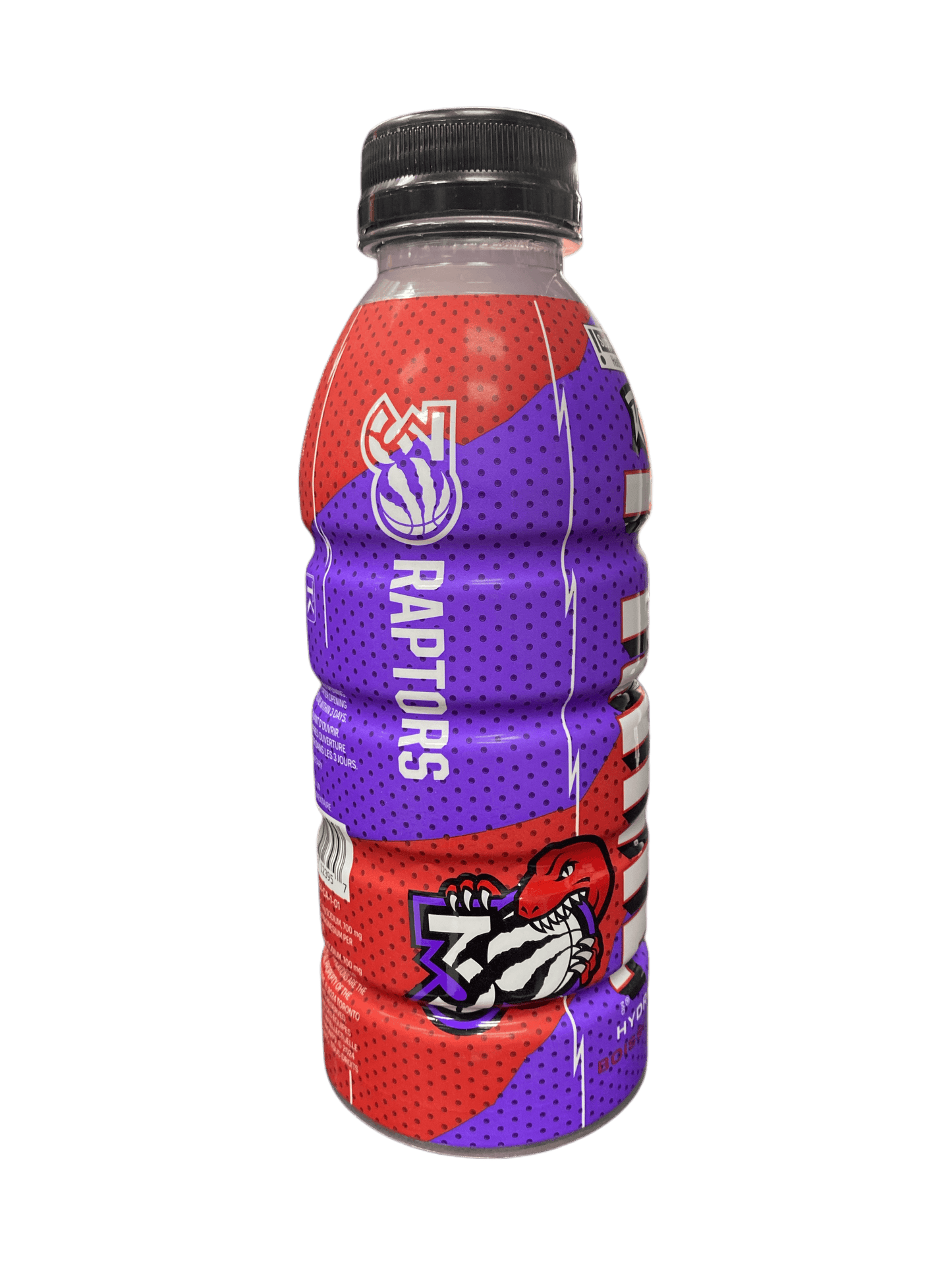 Prime Hydration Toronto Raptors V2 Edition 500ML