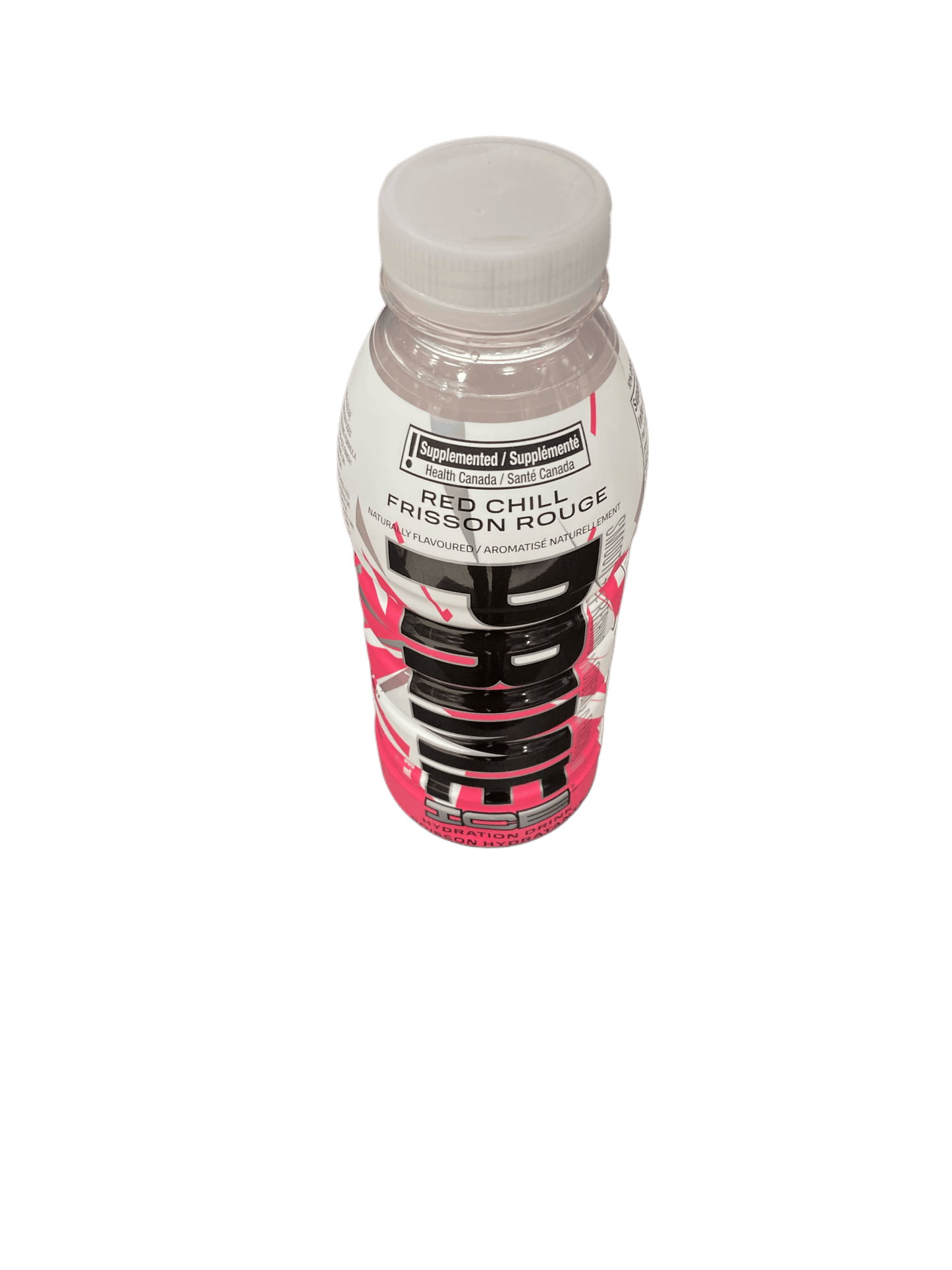 Prime Hydration Red Chill ICE Drink 500ML - Canada Edition