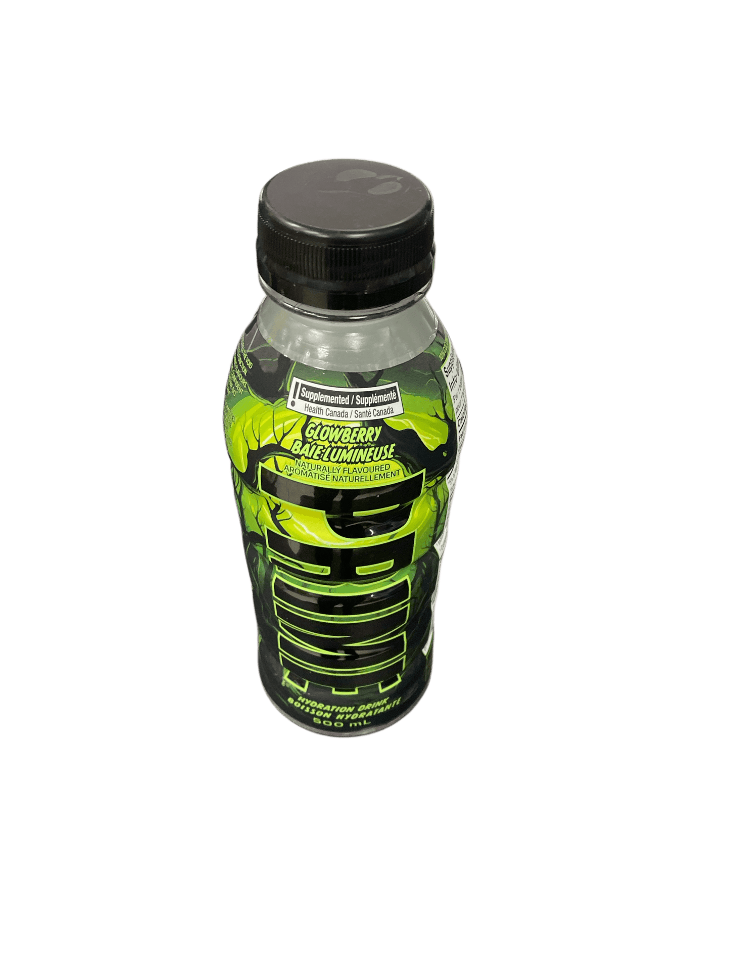 Prime Hydration Glowberry Drink 2024 Limited Edition 500ML - Canada Edition