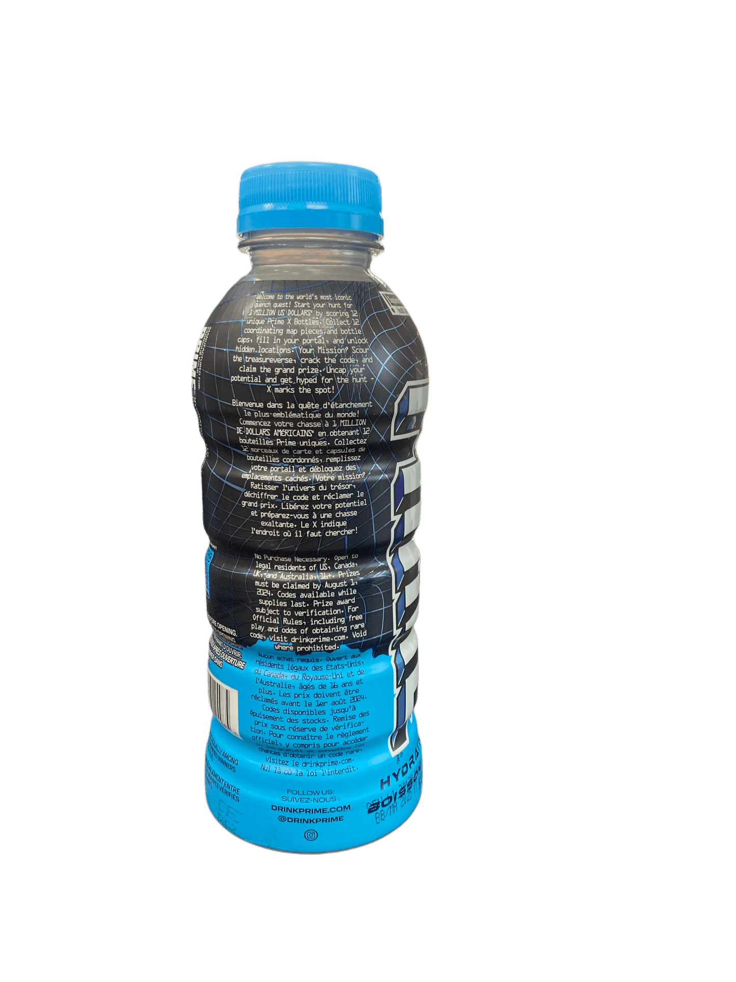 Prime Hydration X Drink