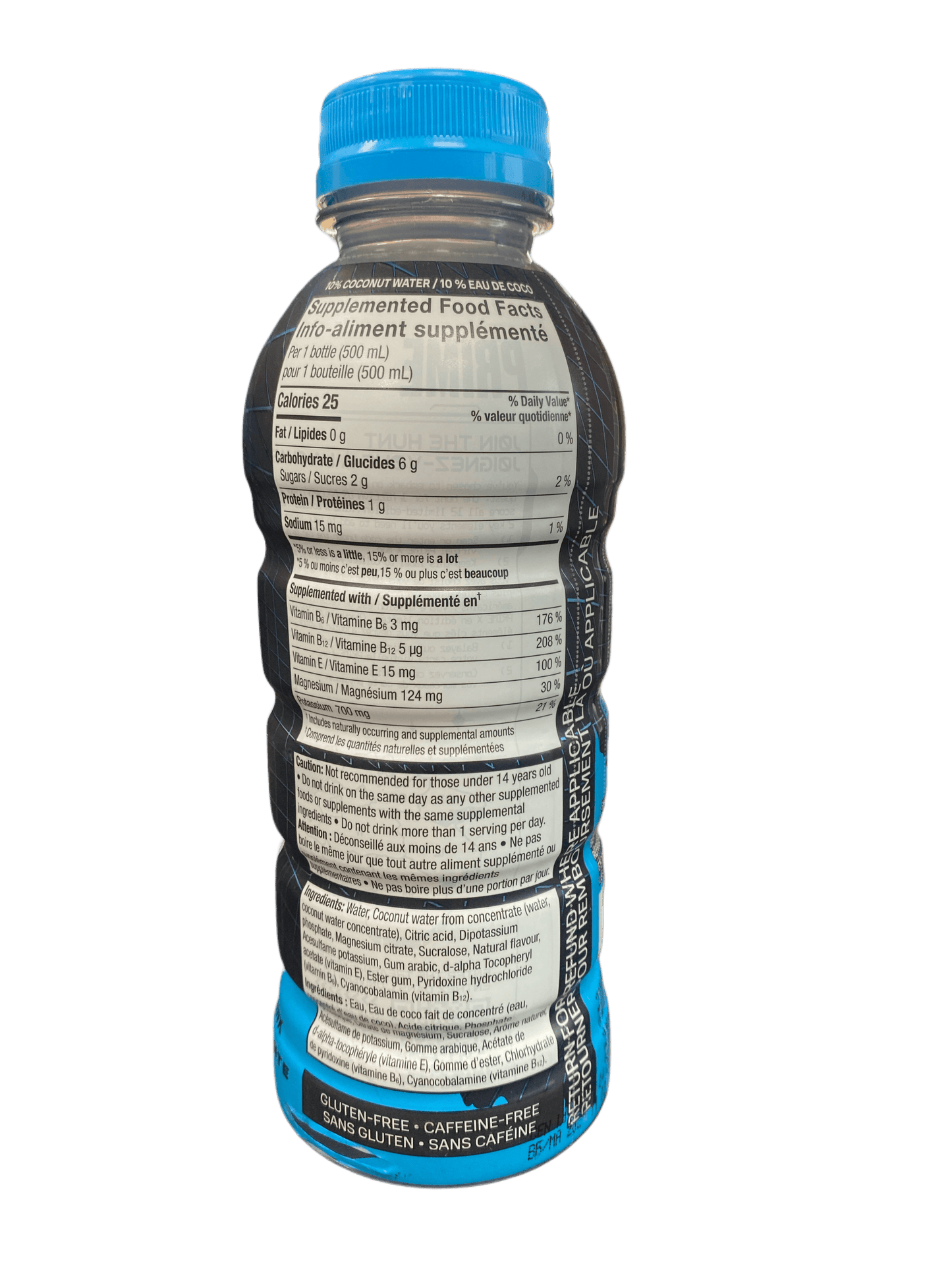 Prime Hydration X Drink