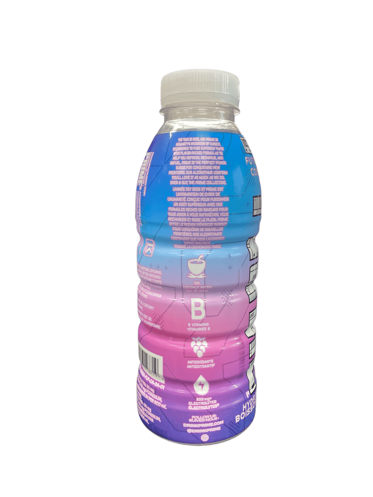 Prime Hydration Future Freeze Drink 500ML