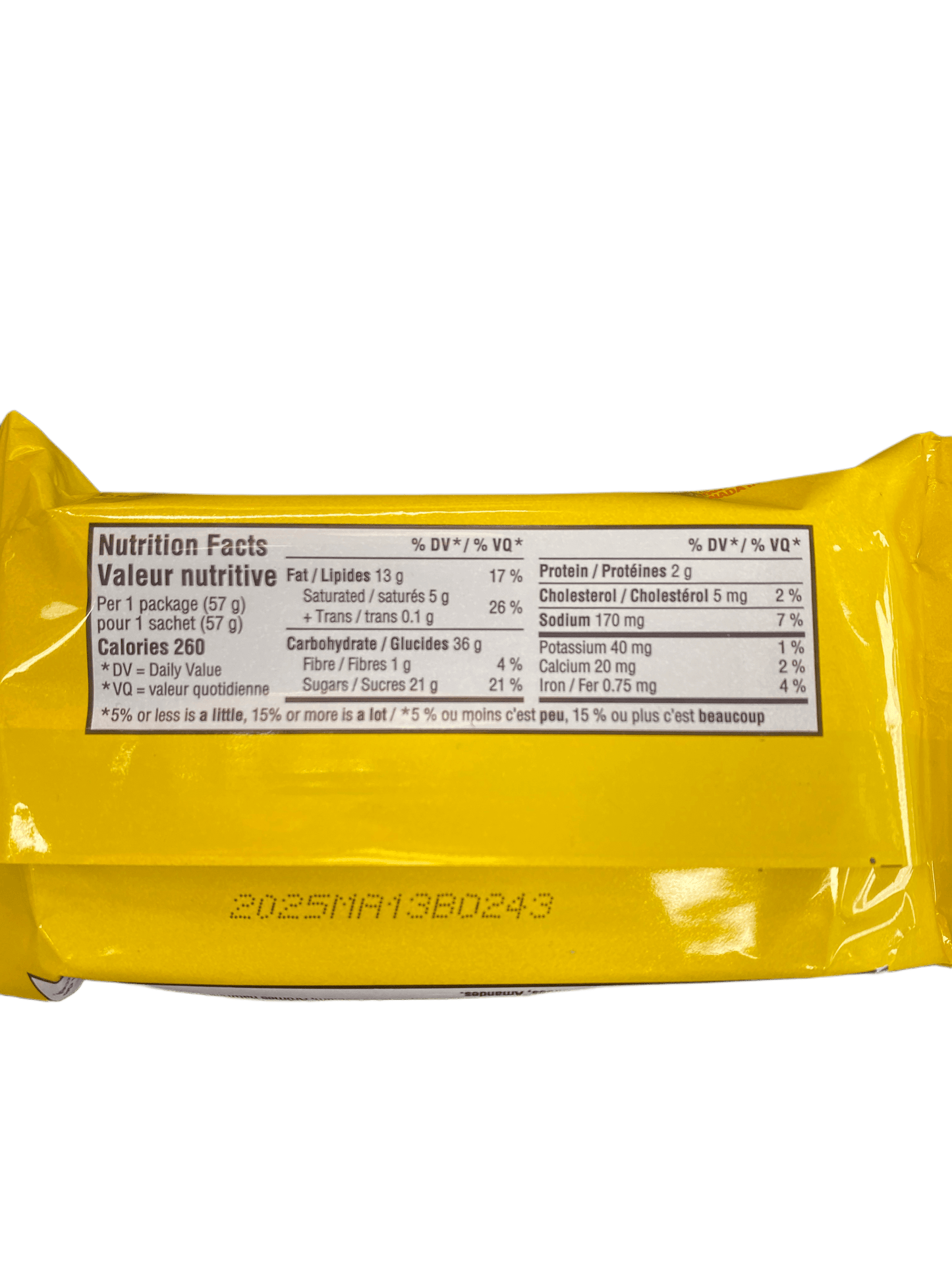 Oreo Cakesters Golden 2 Packet - 57G